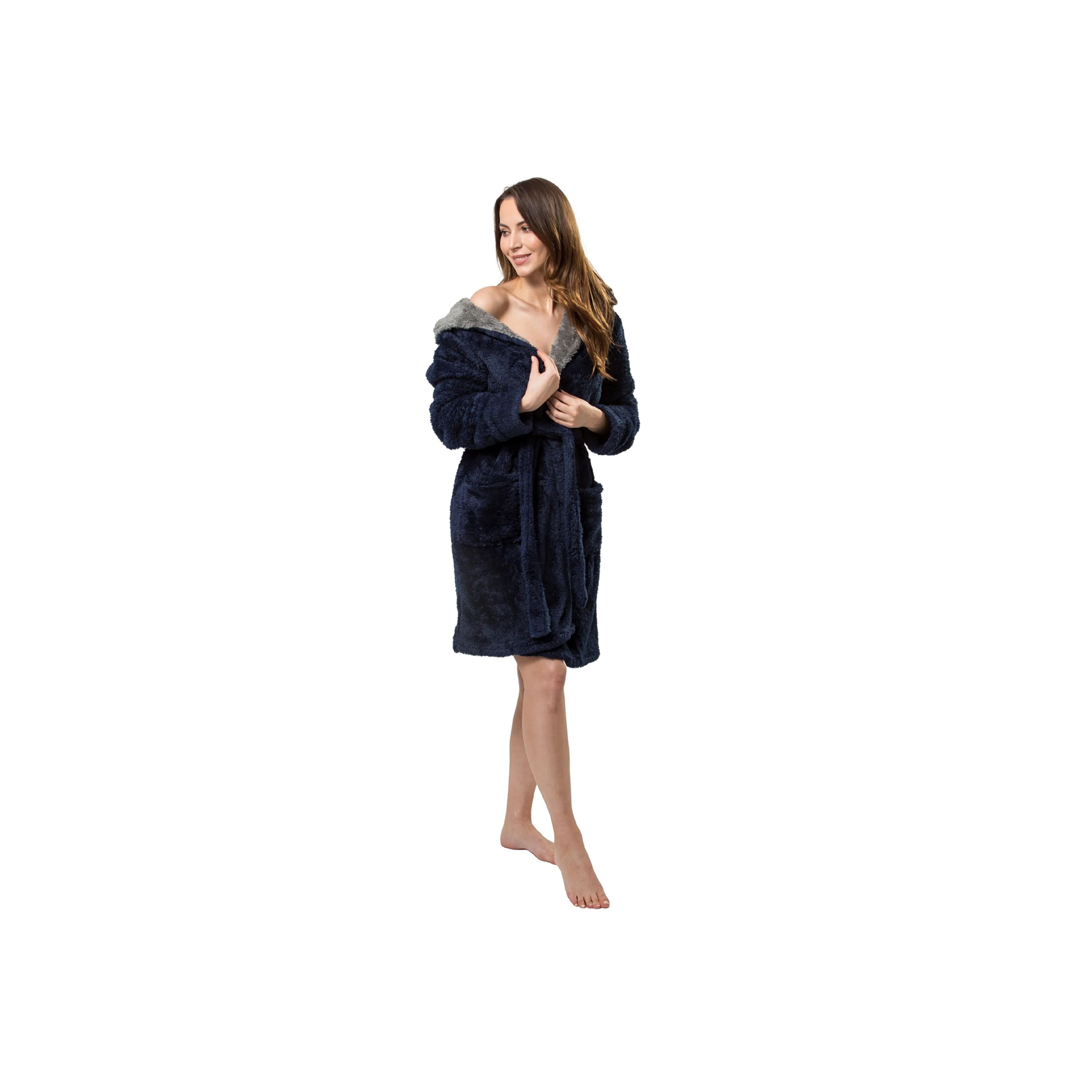 Ogrtač Jordan Navy Grey L