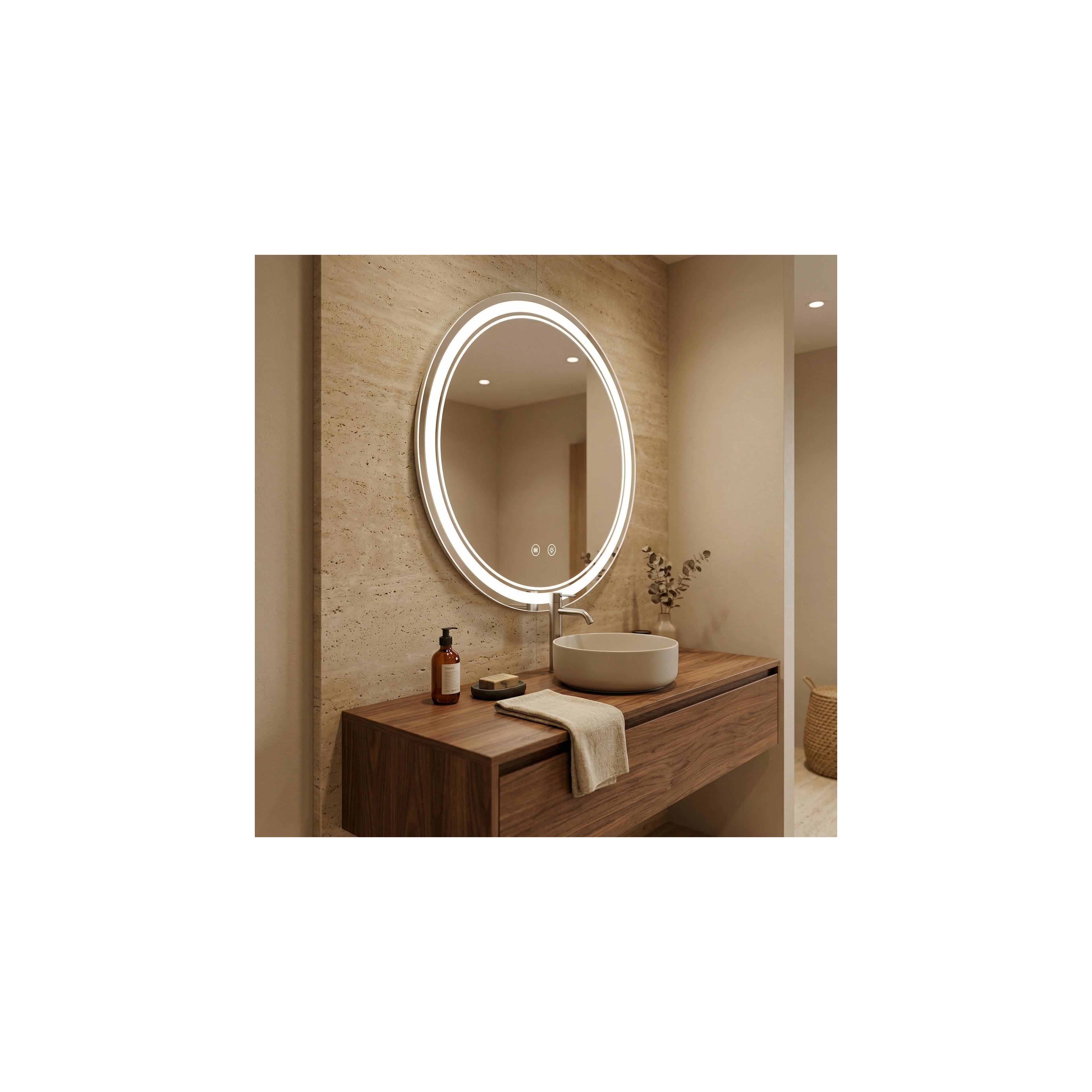 Mirror LED SOFT 70