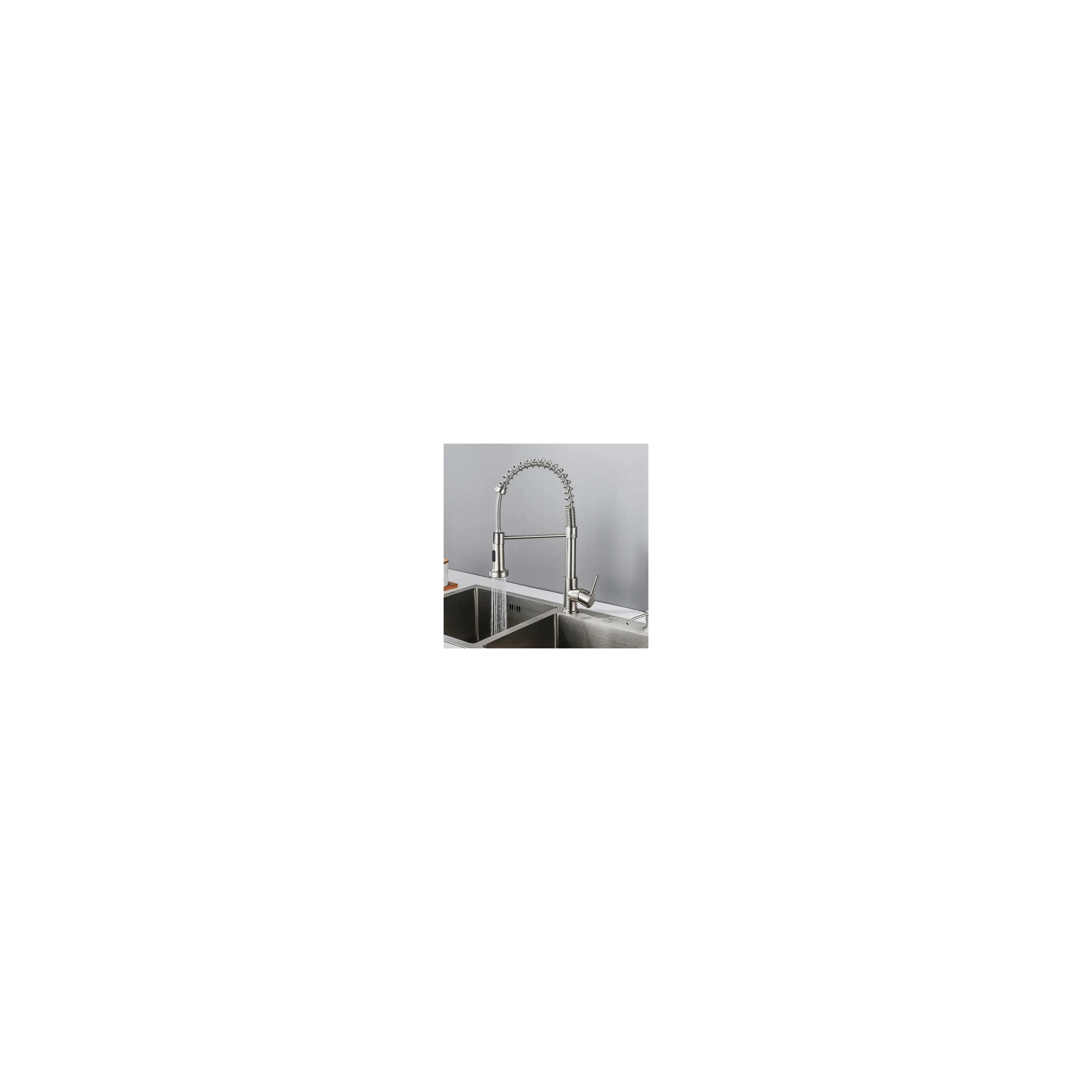 Περιστρεφόμενη προέκταση βρύσης κουζίνας  REA Colin Black
