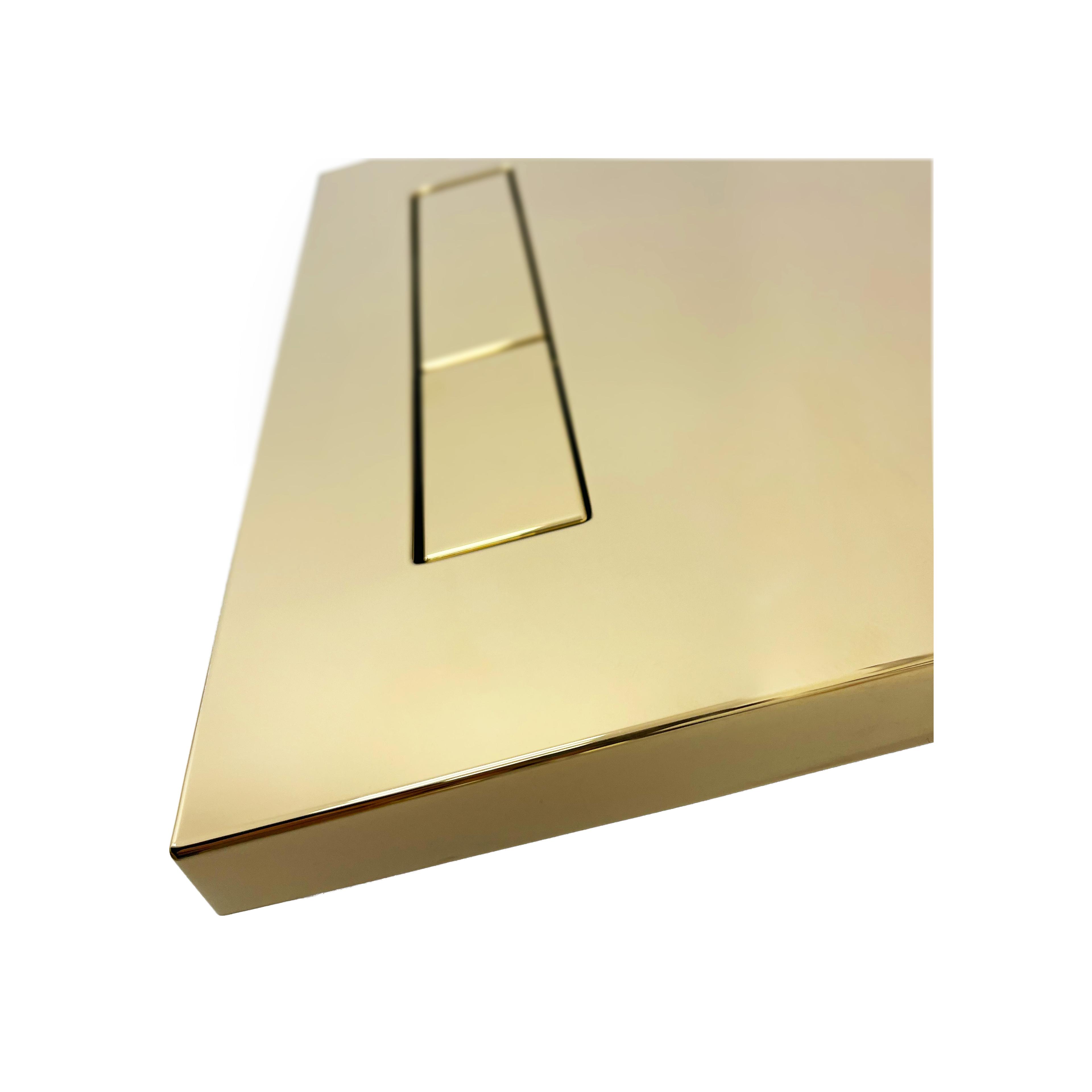 Инсталляция для унитаза Rea H  Gold