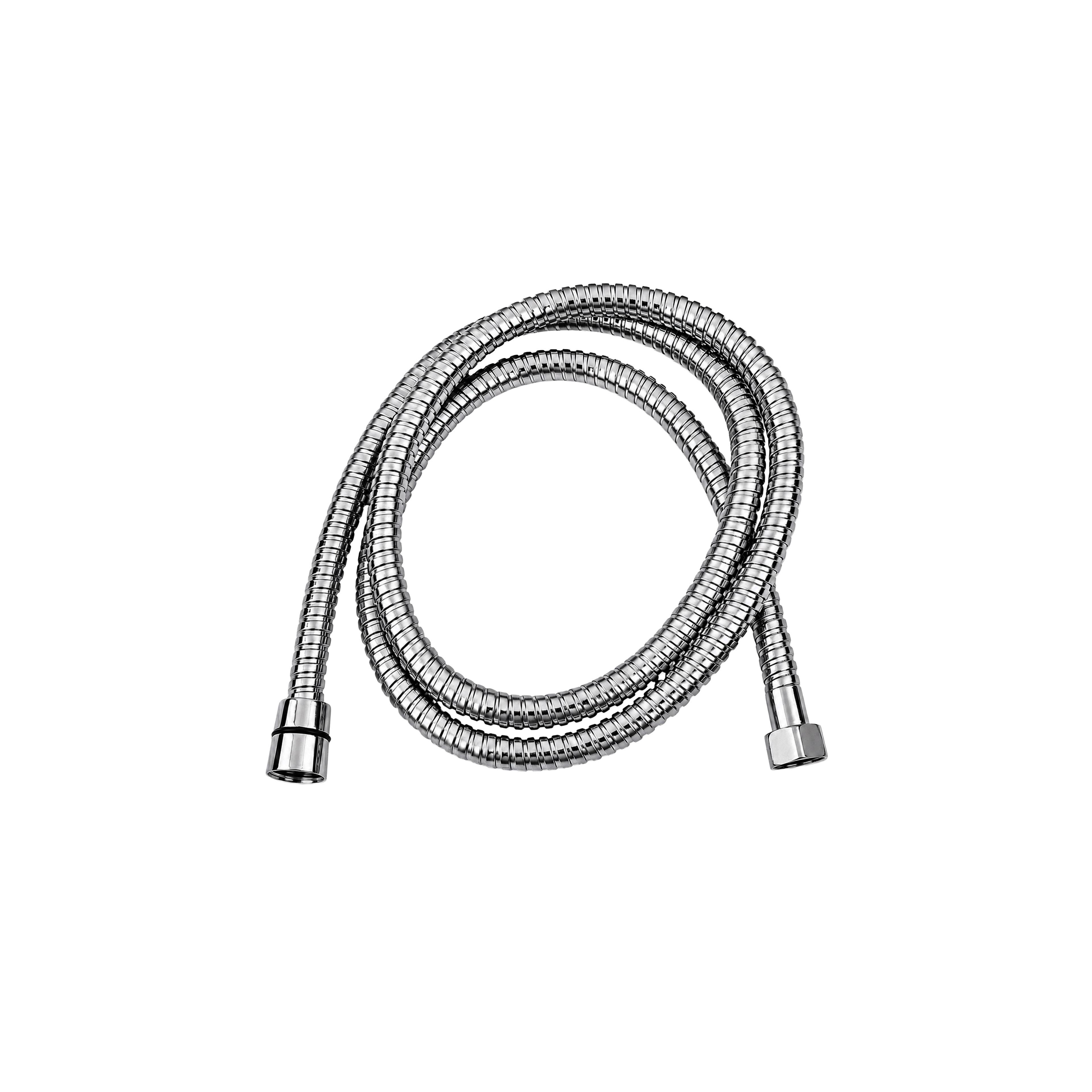 Shower hose Rea Chrome 150 cm
