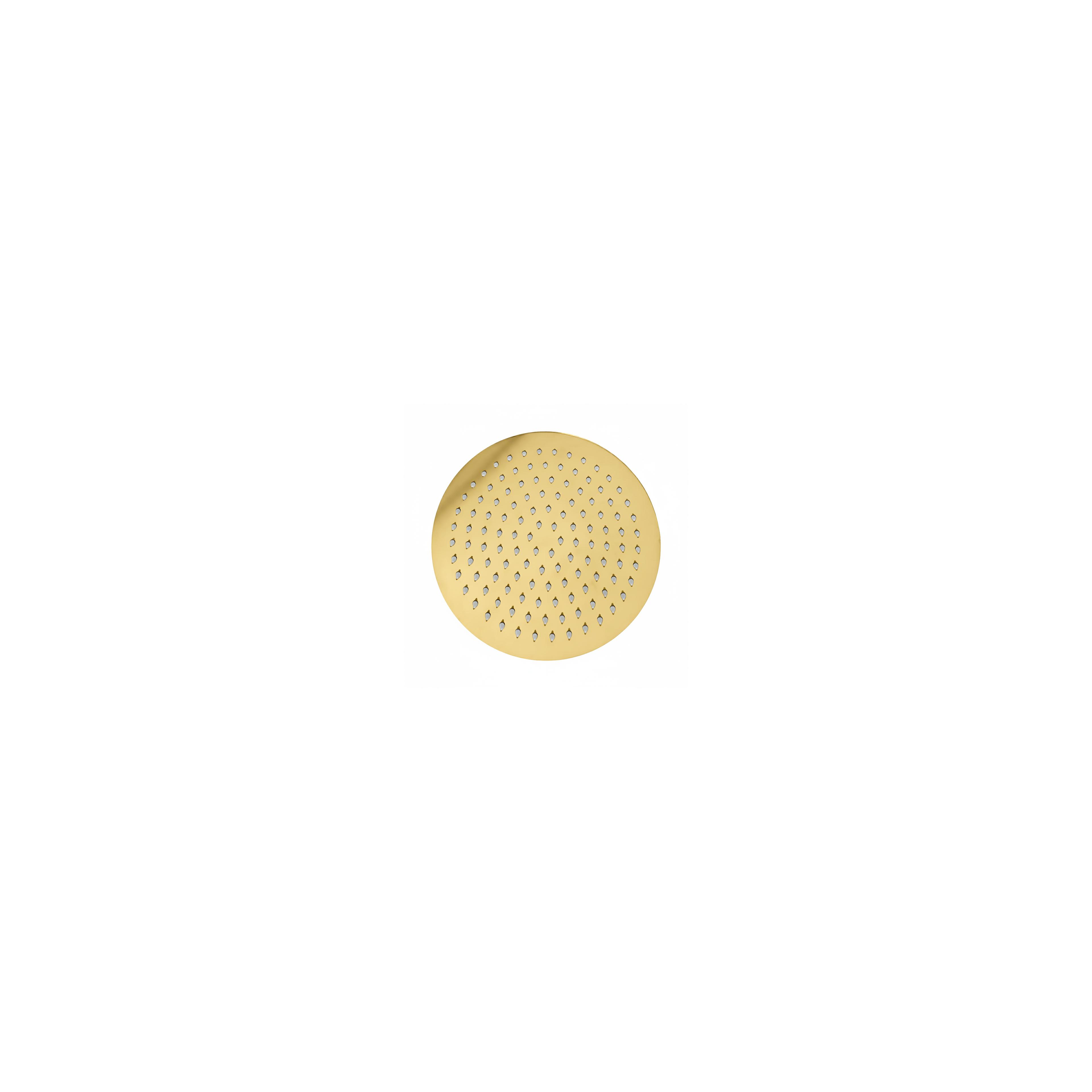 Esőztető zuhany Rea Gold  25cm