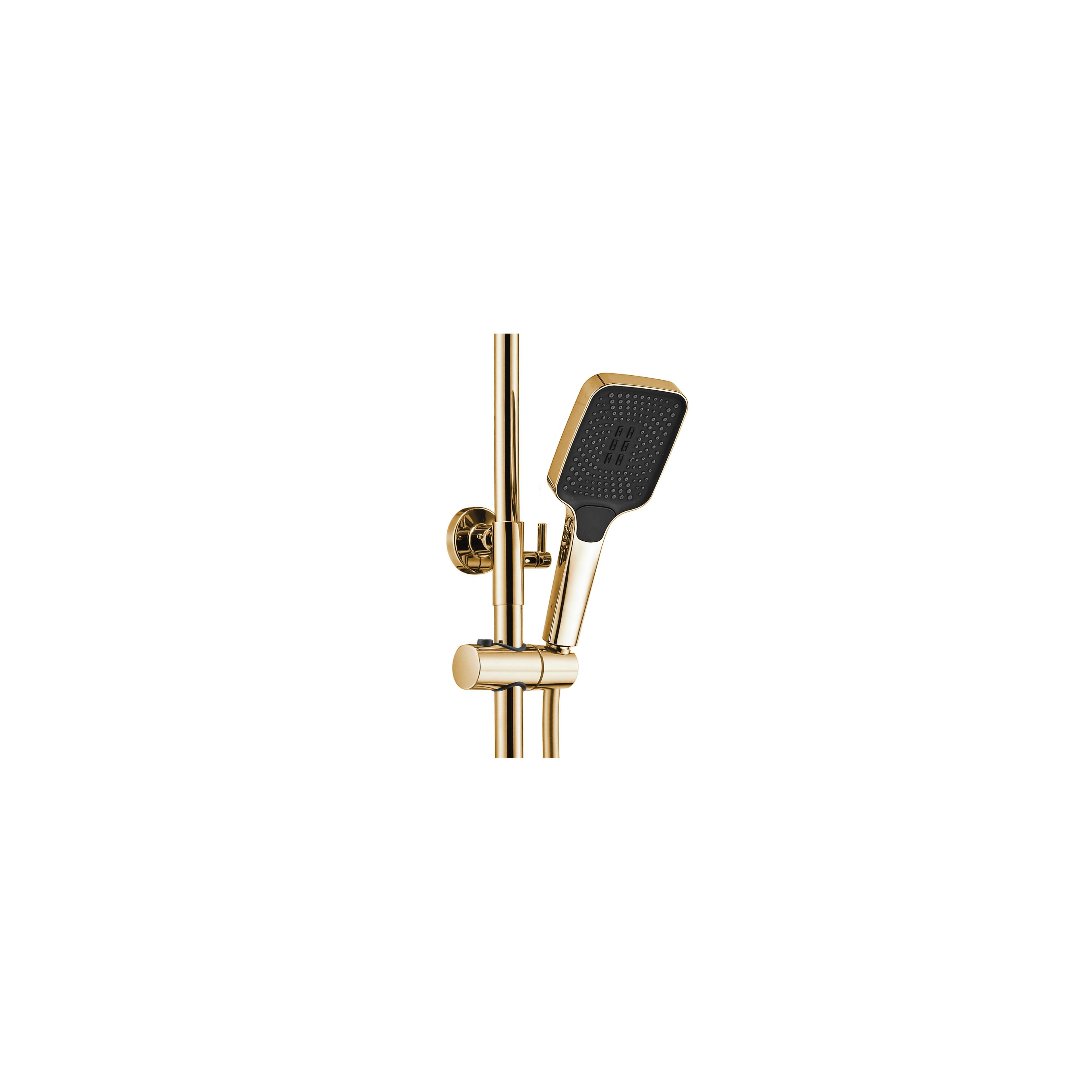 Tuš set REA ROB Gold