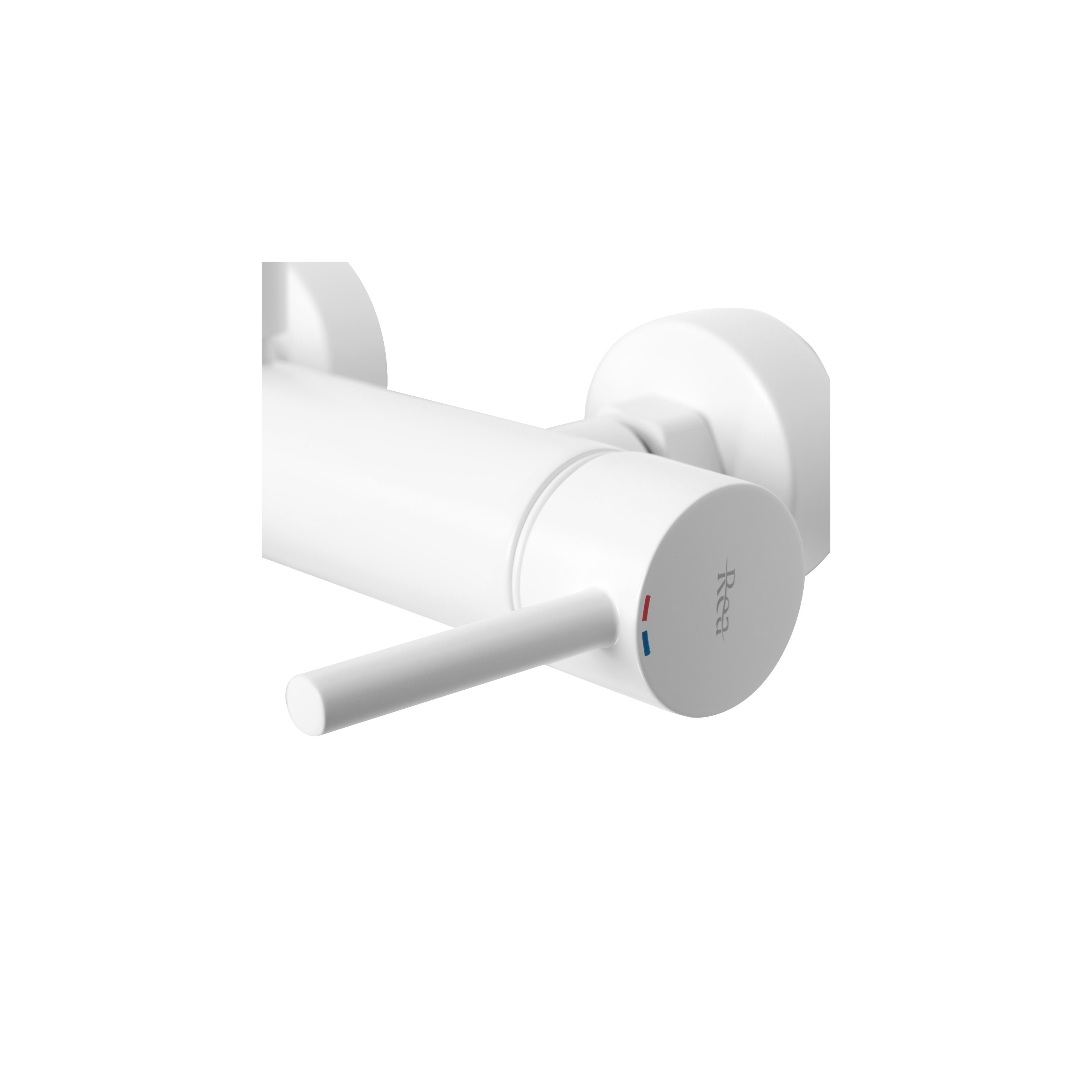 Vannisegisti Rea Lungo White Matt