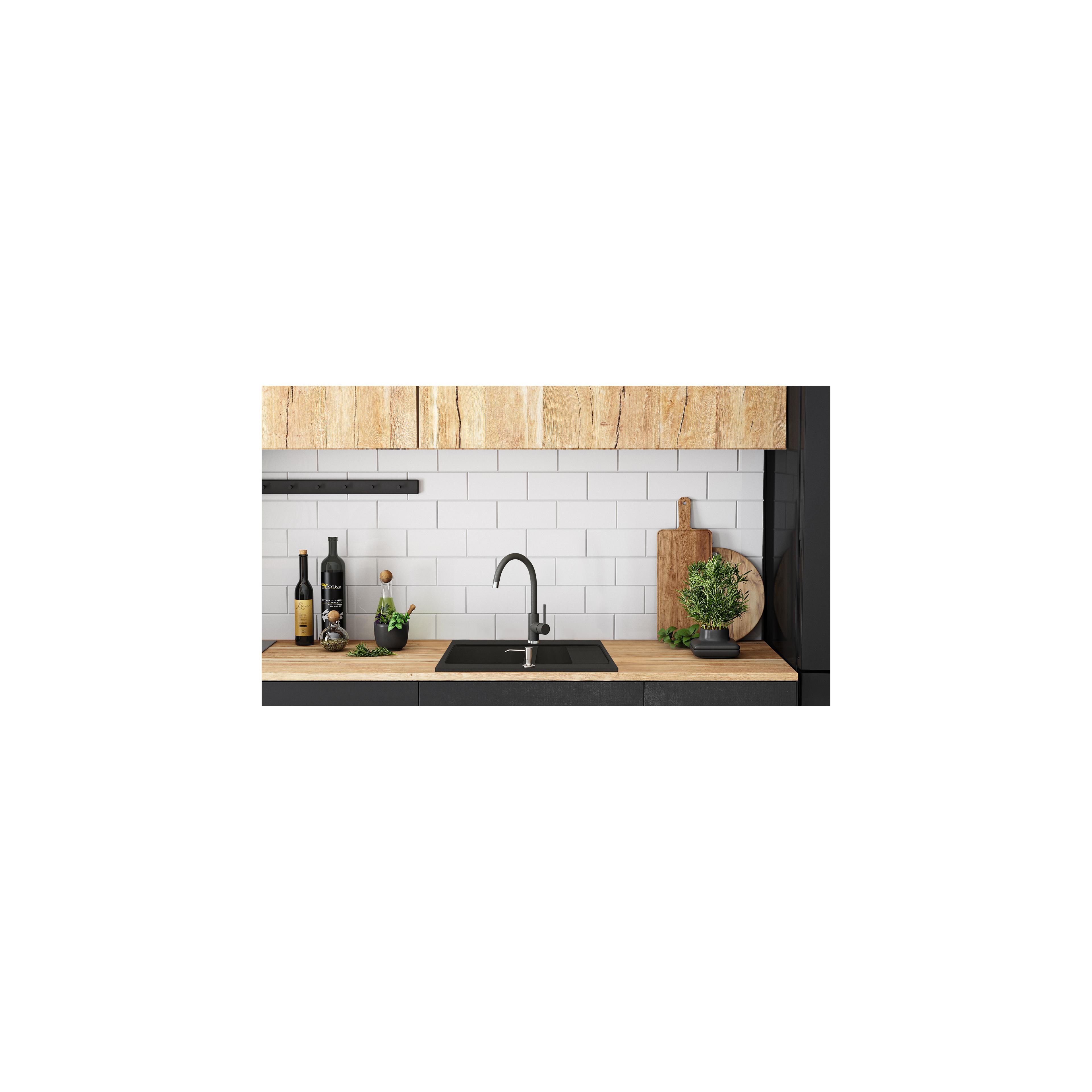Sinks Fox black