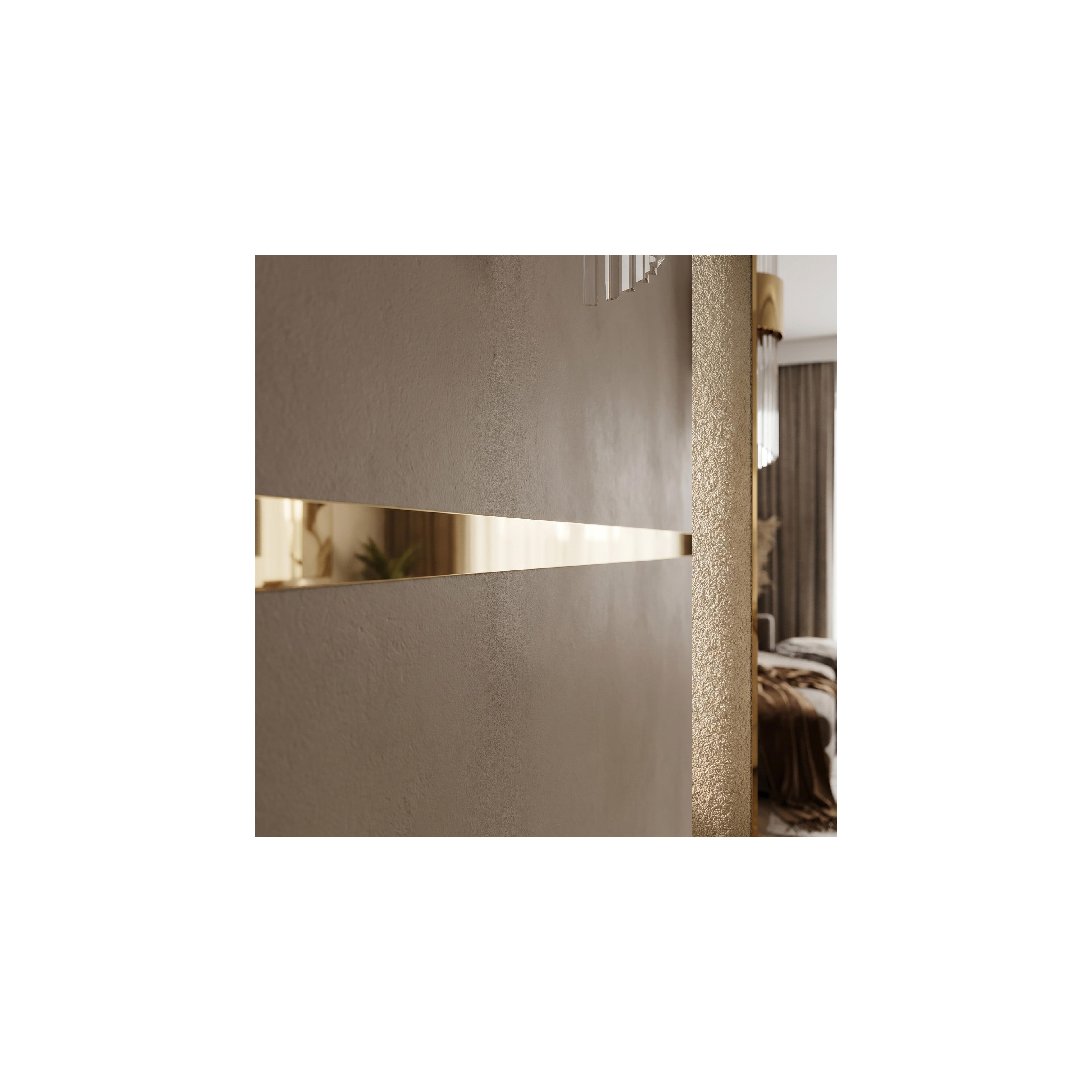 Self-adhesive decorative trim Rea P14454D 2cm Gold