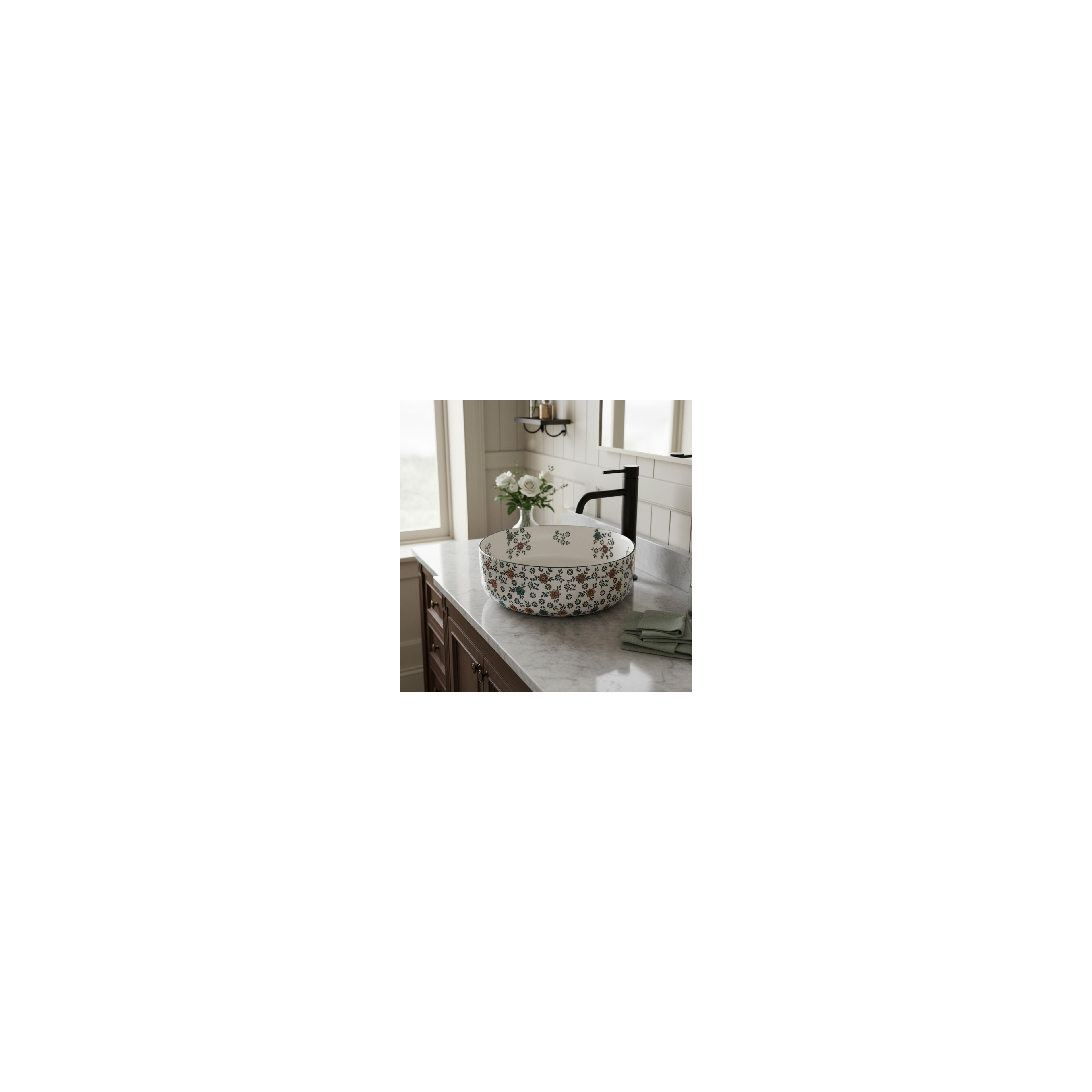 Countertop Basin Rea Stefania Fiori