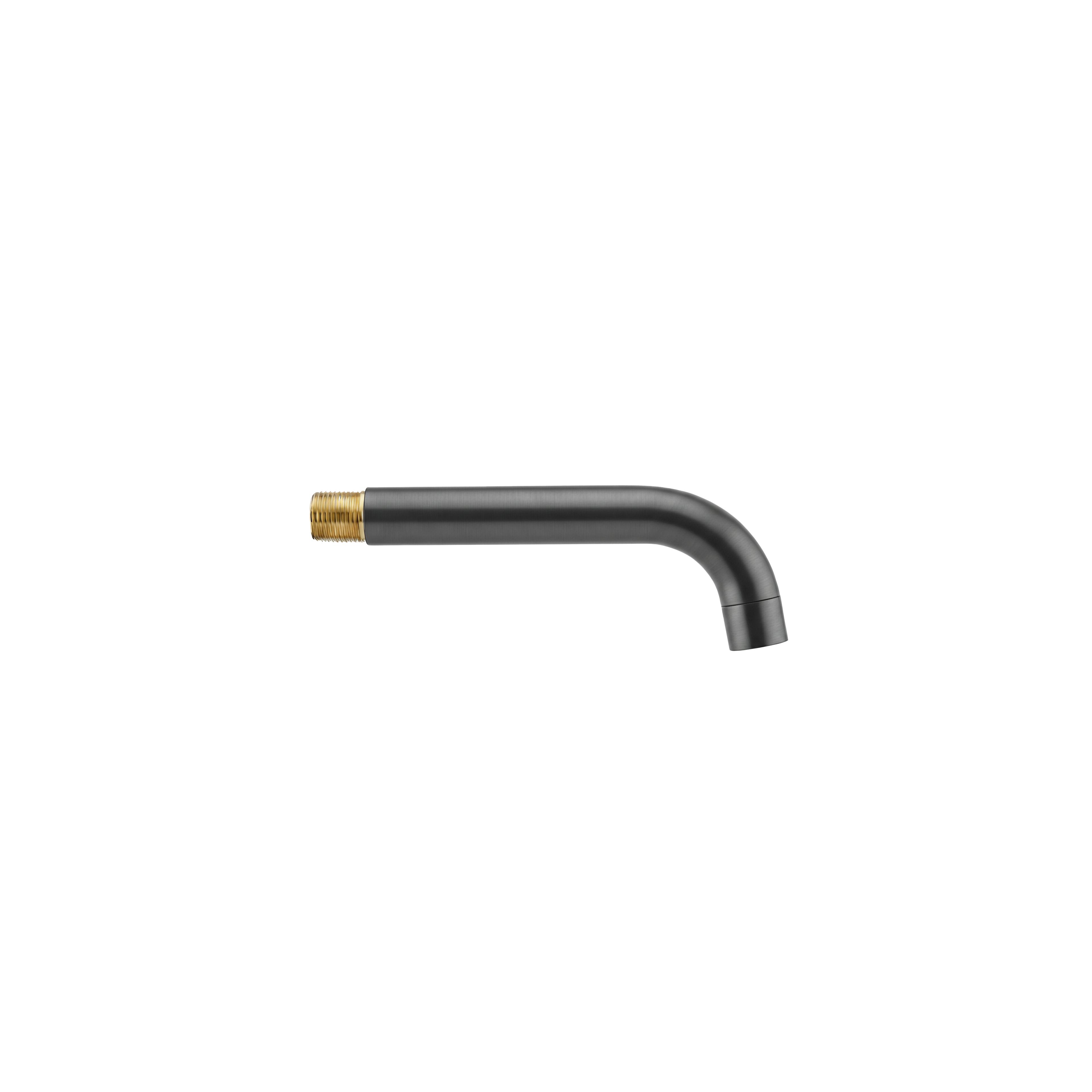 Bec pour mitigeur encastré Rea Lungo 16 cm Titan