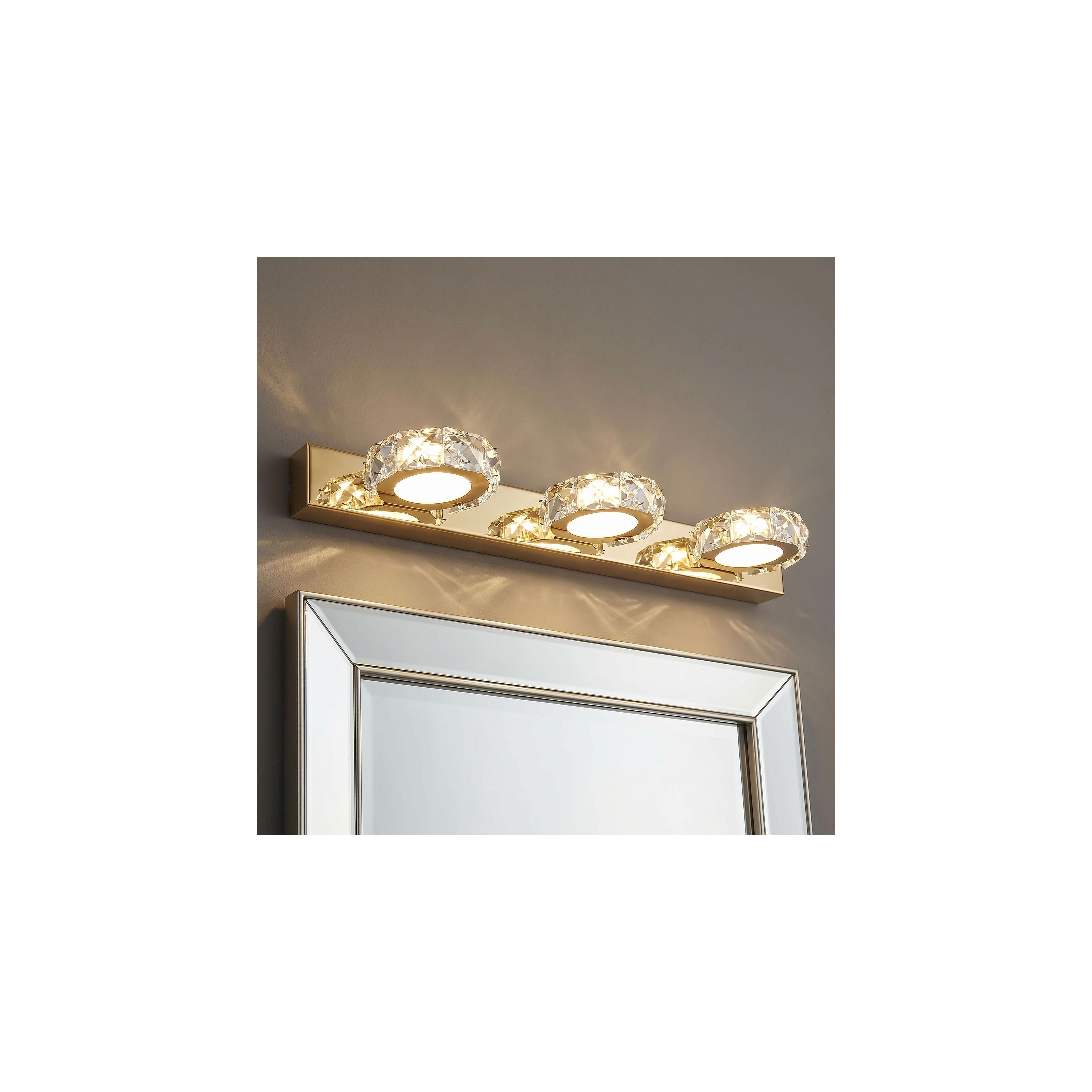 Wall lamp LED APP1939-3W GOLD