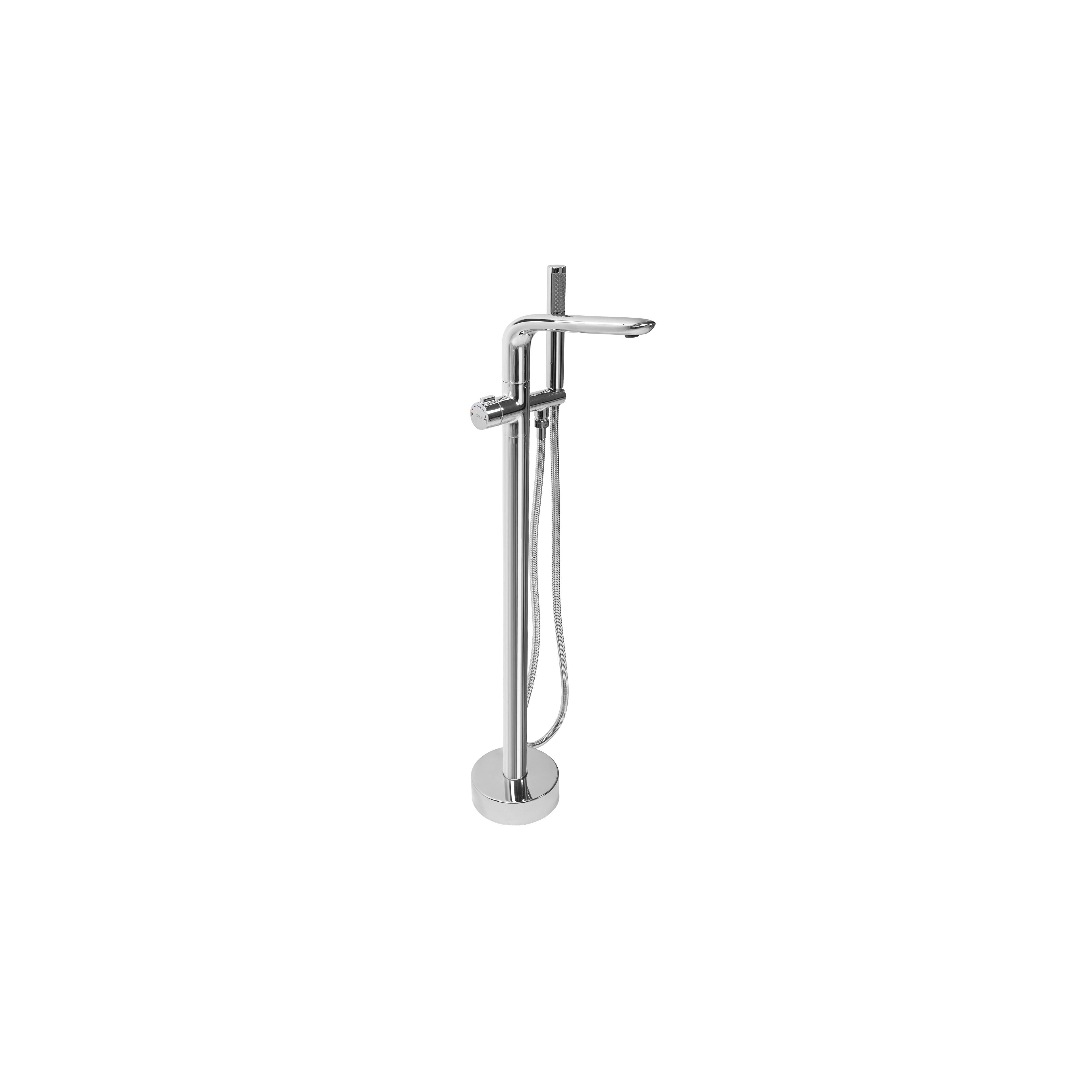Robinet autoportant Rea CLARK CHROME