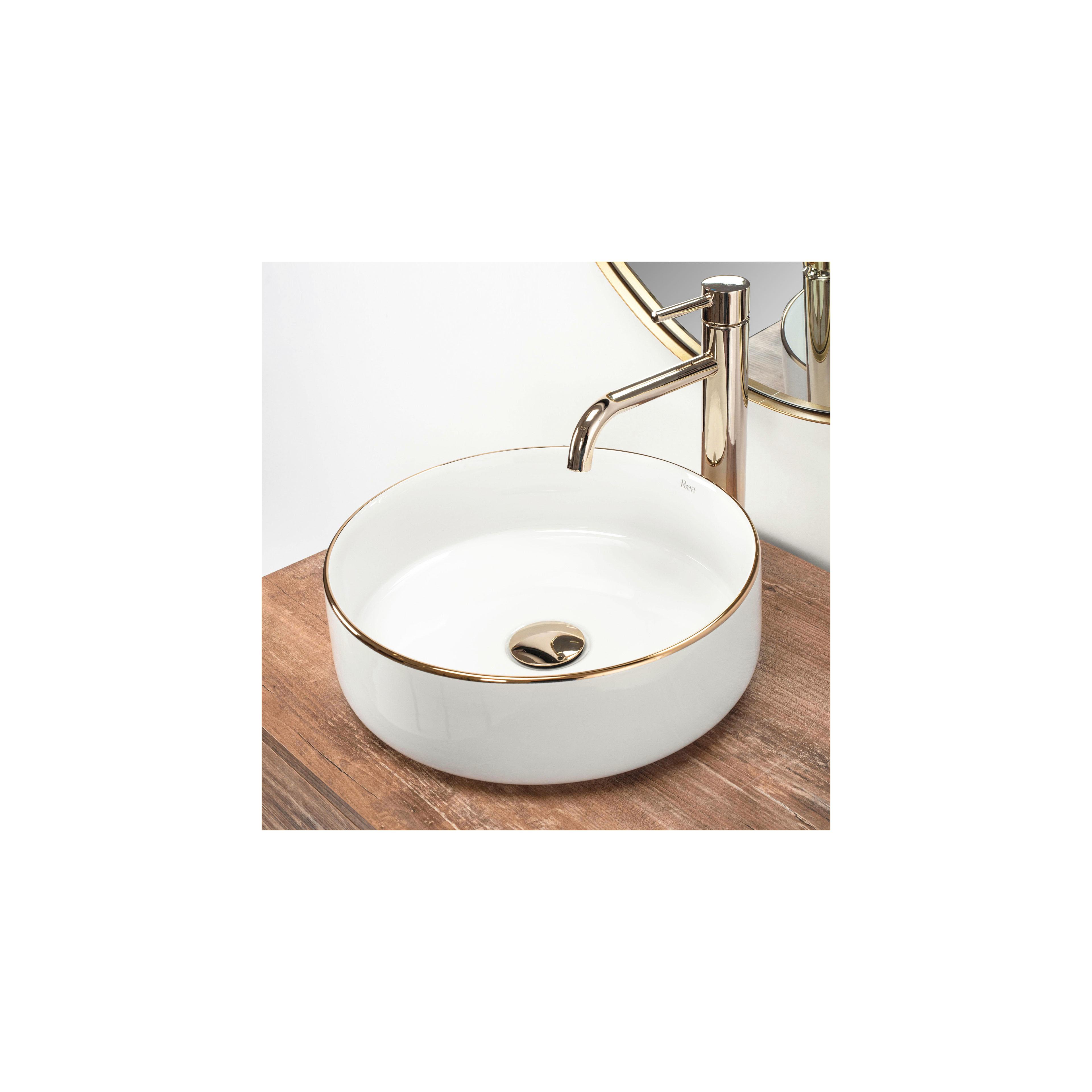 Rea Sami Gold Edge -pesuallas