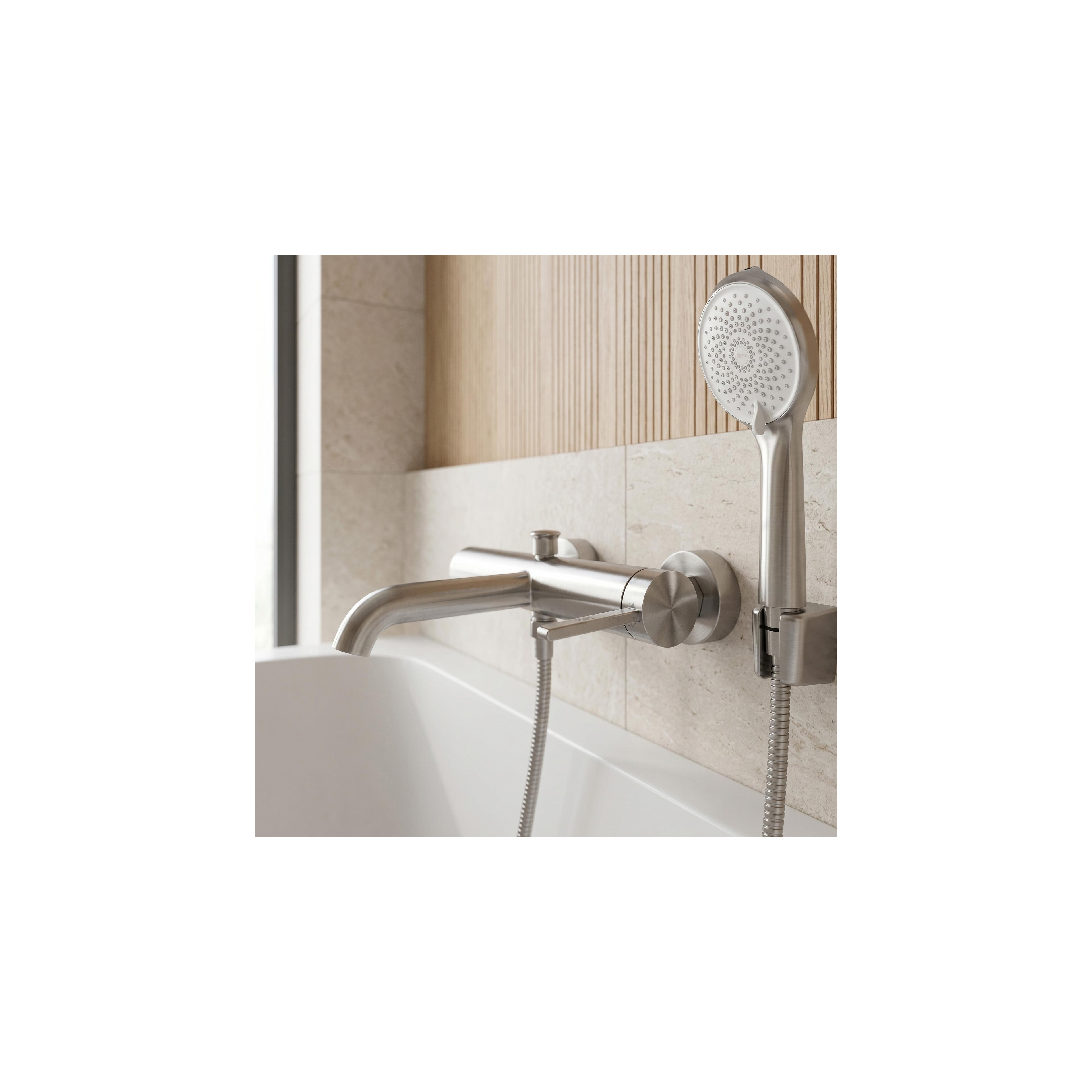 Bath faucet REA Rivo Brush Nickel