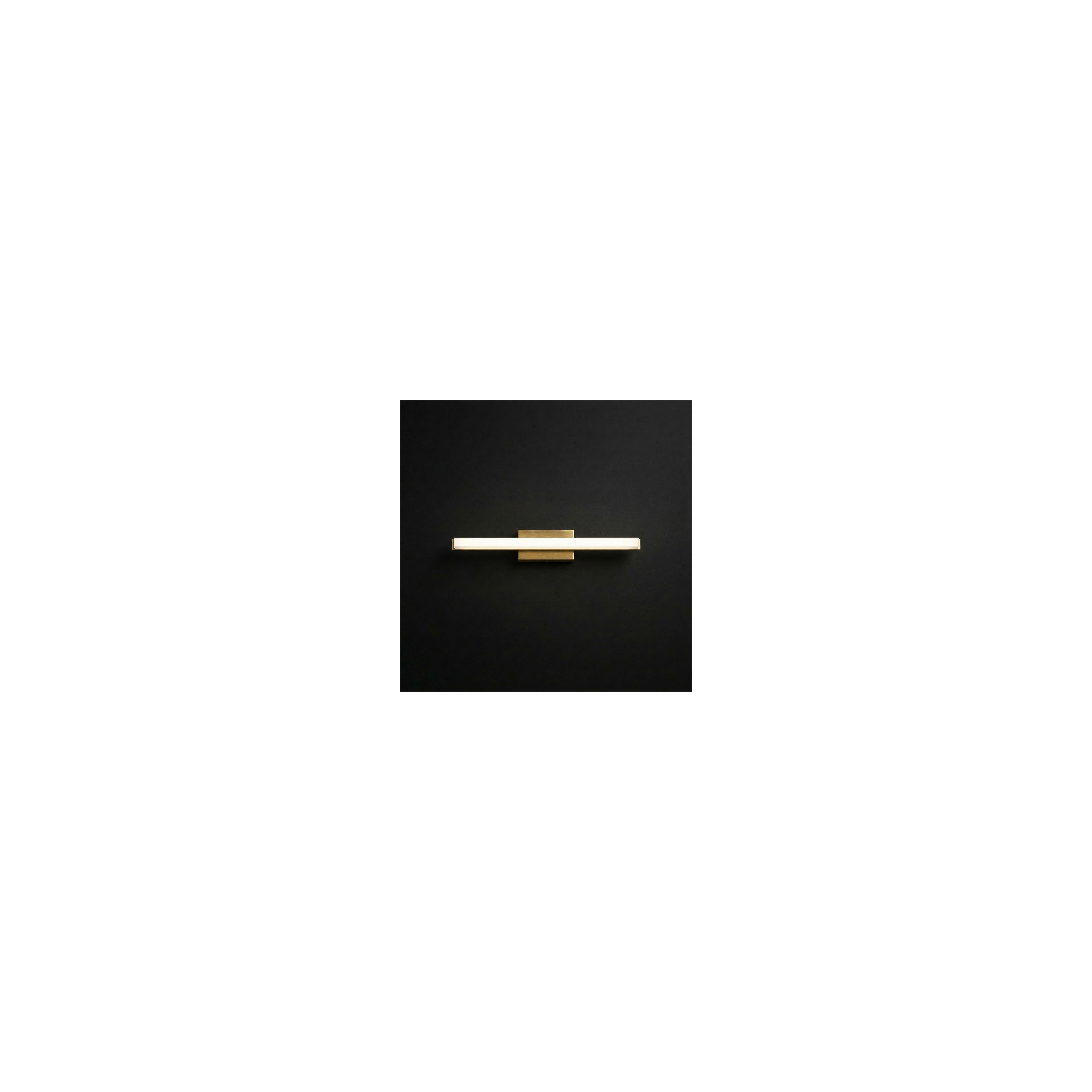 Wall lamp LED 60CM APP1852-1W BRUSH GOLD
