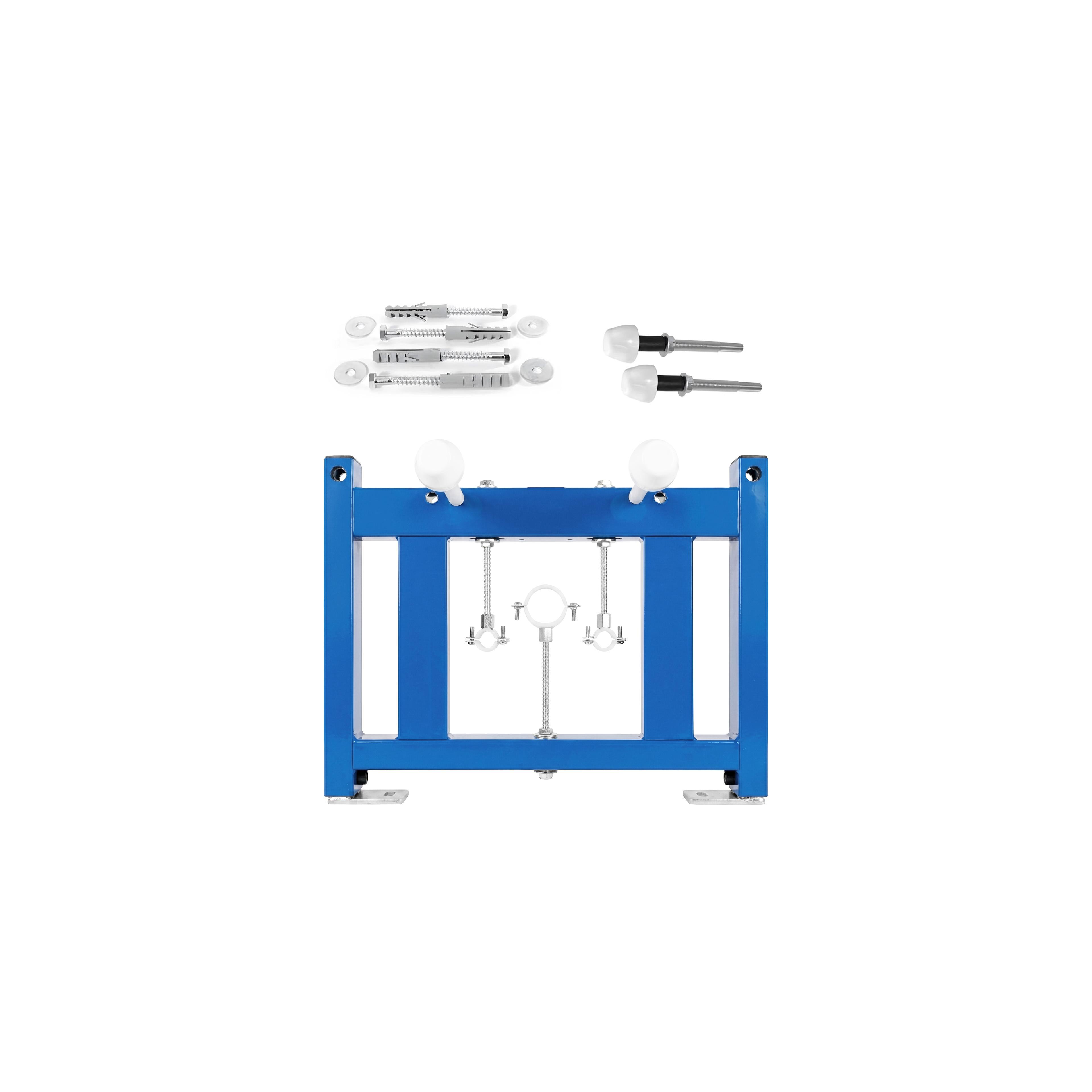 Unterputz-Bidetgestell Set 022N