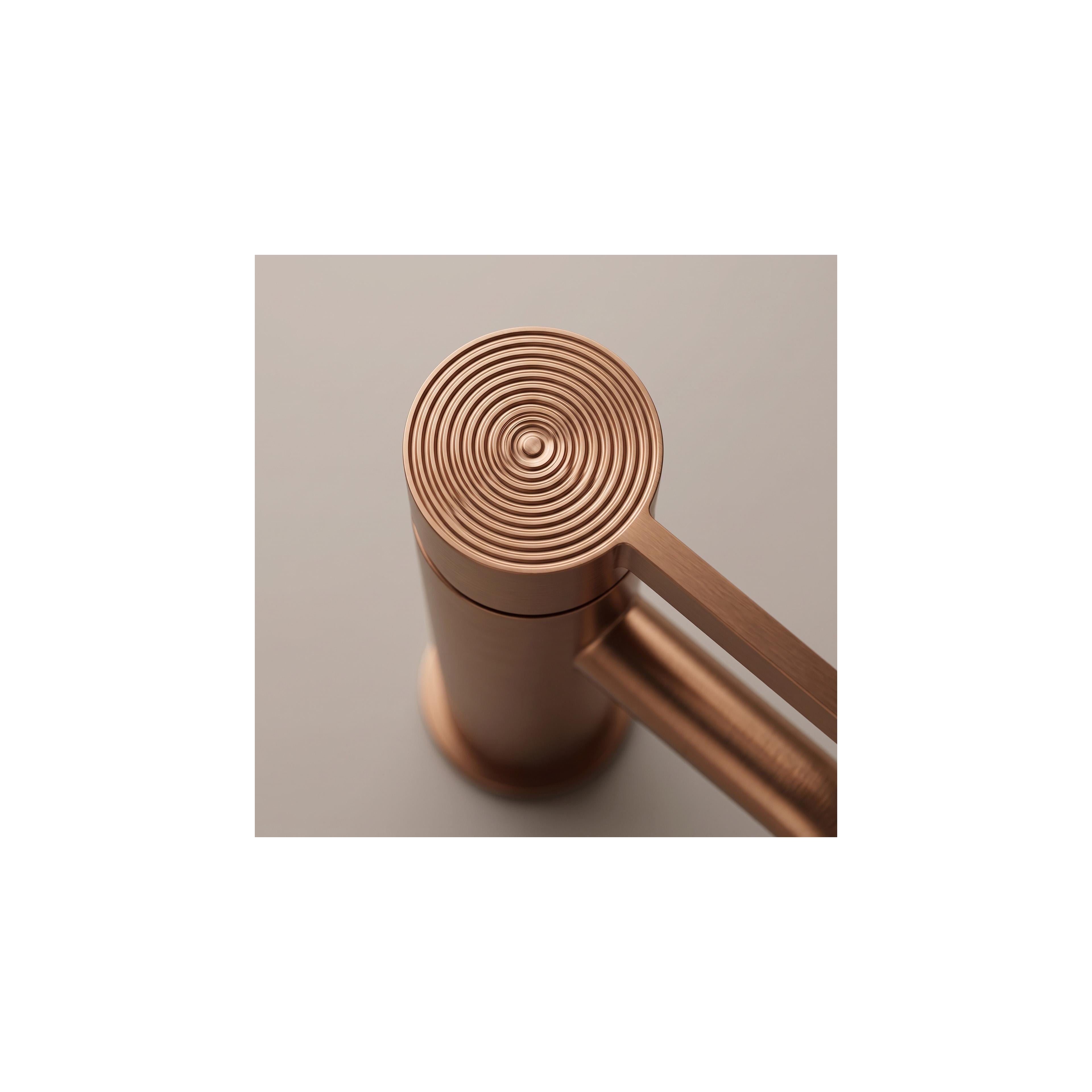 Смеситель Rea Foster Brush Copper
