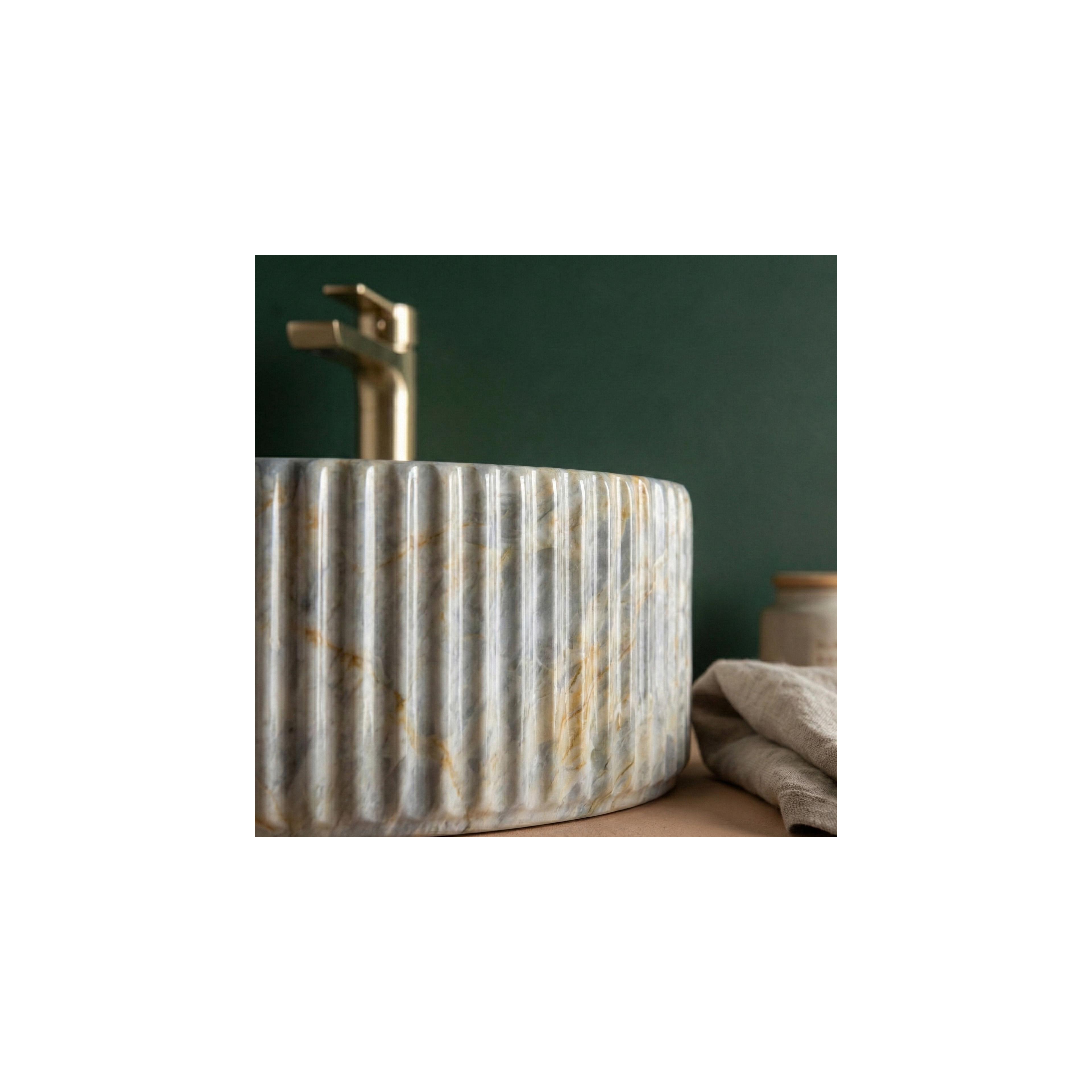 Rea Marcela 60 galda izlietne Ruststone