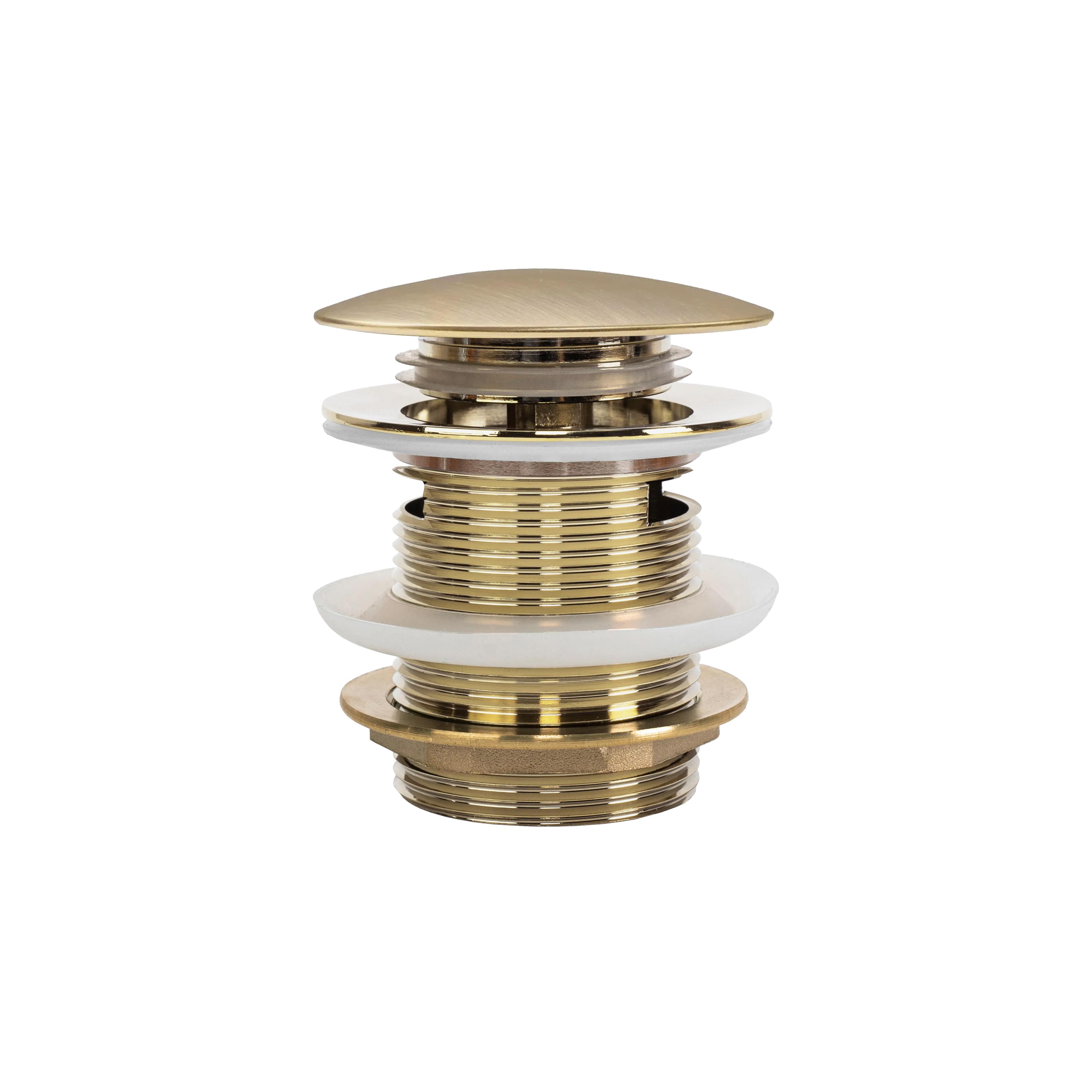 Cada Dop Rea Gold Brush 6cm