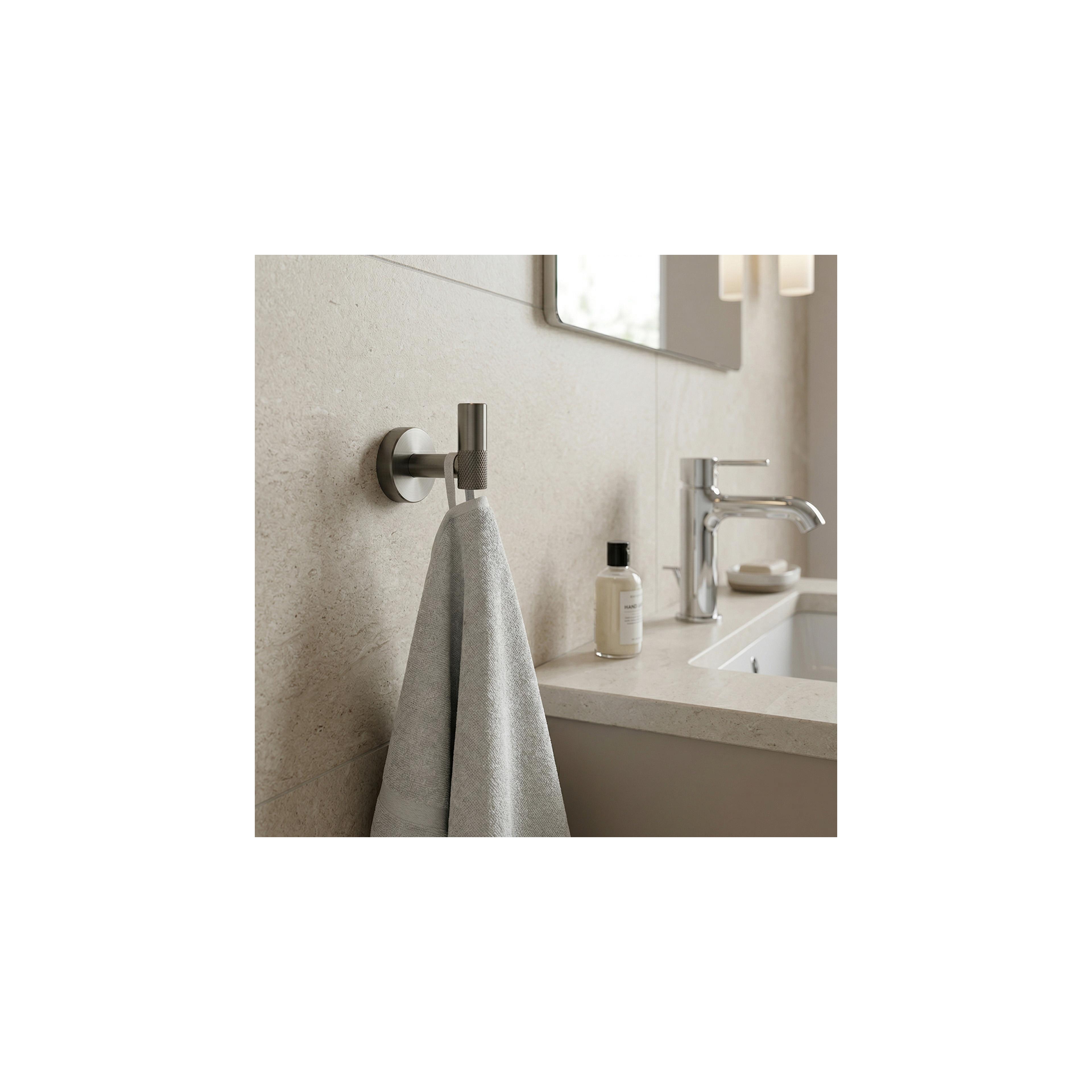 Bathroom hanger 6606 Modern Titan