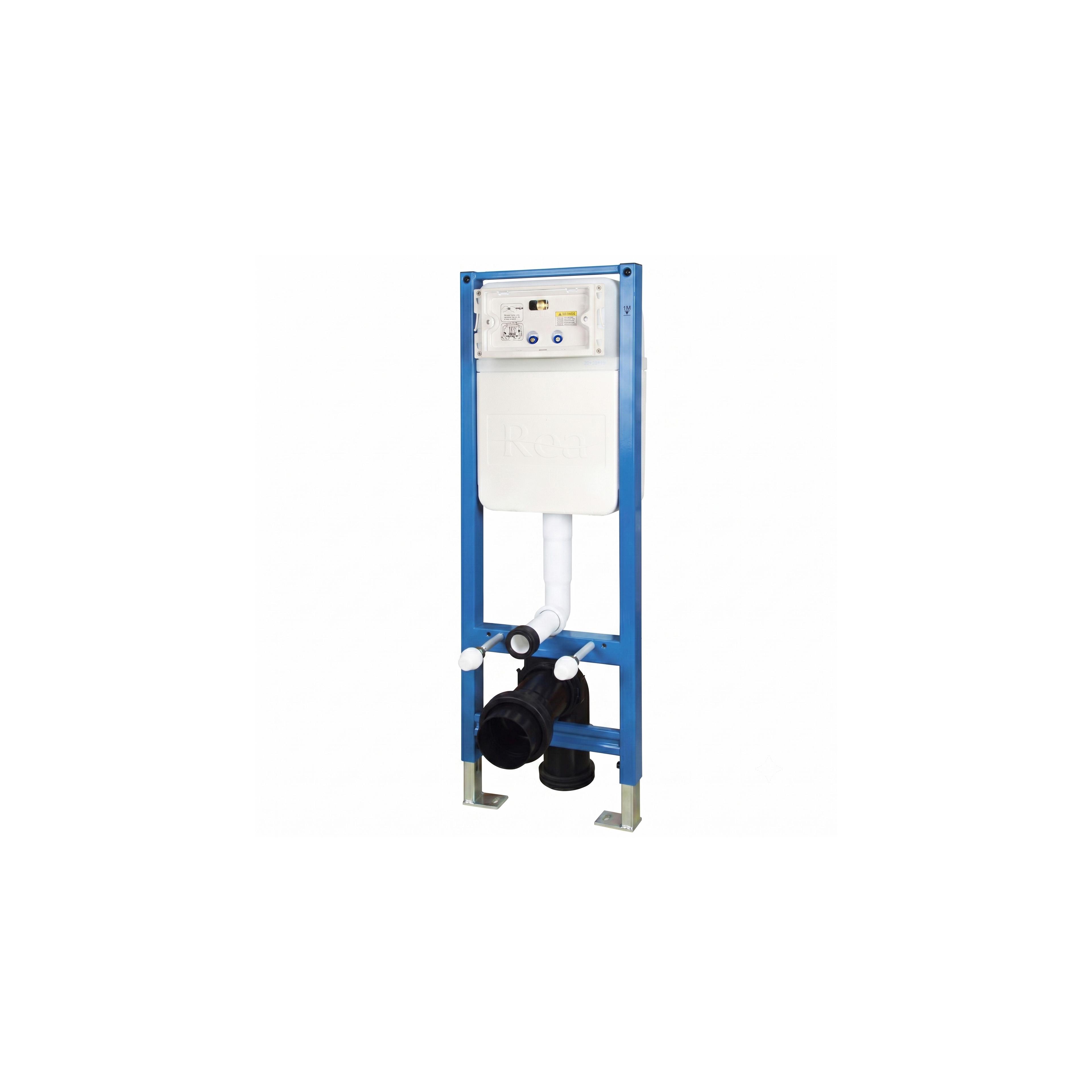 Concealed cistern frame Slim 024N