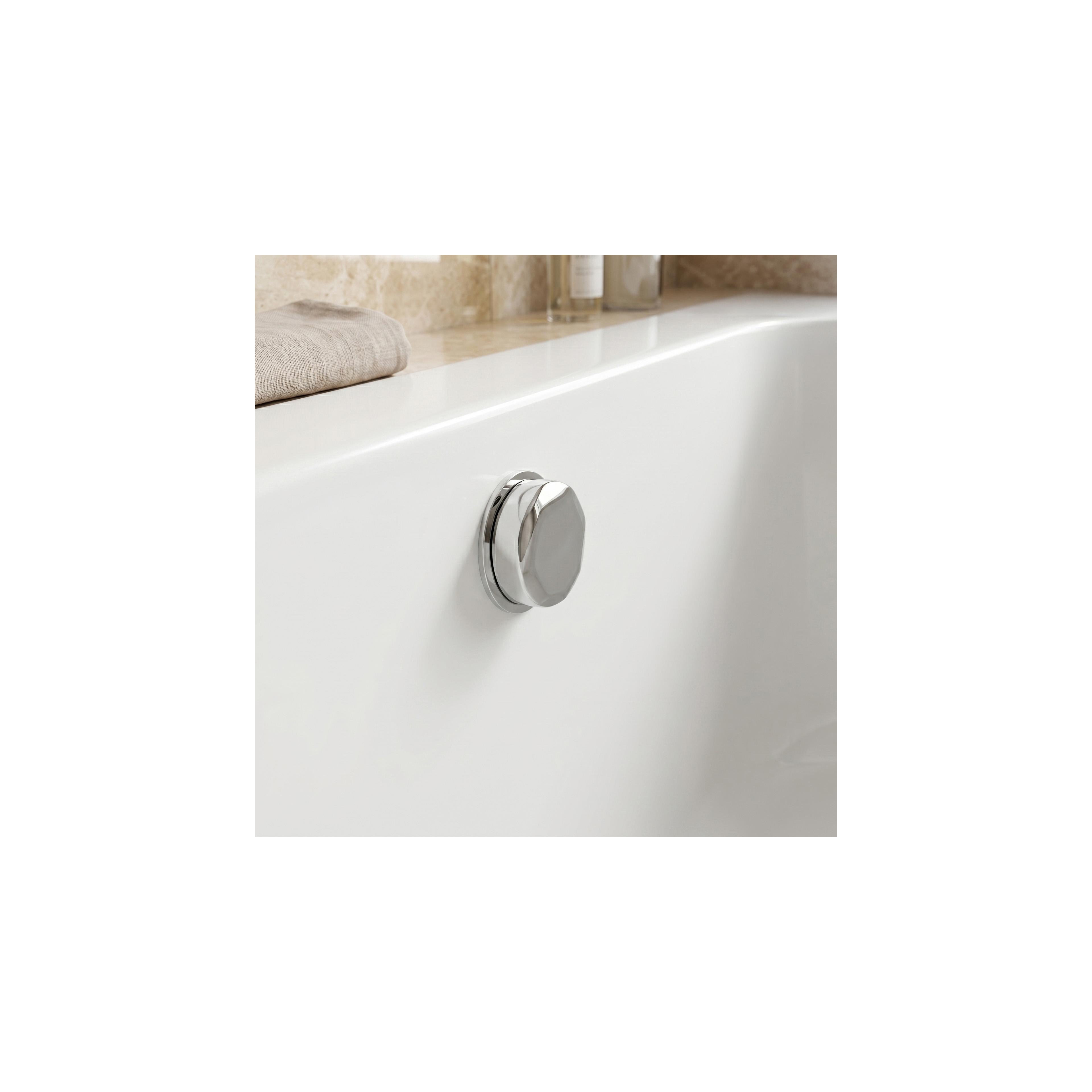 Bathtub Rea Orion Stripe Right 170cm