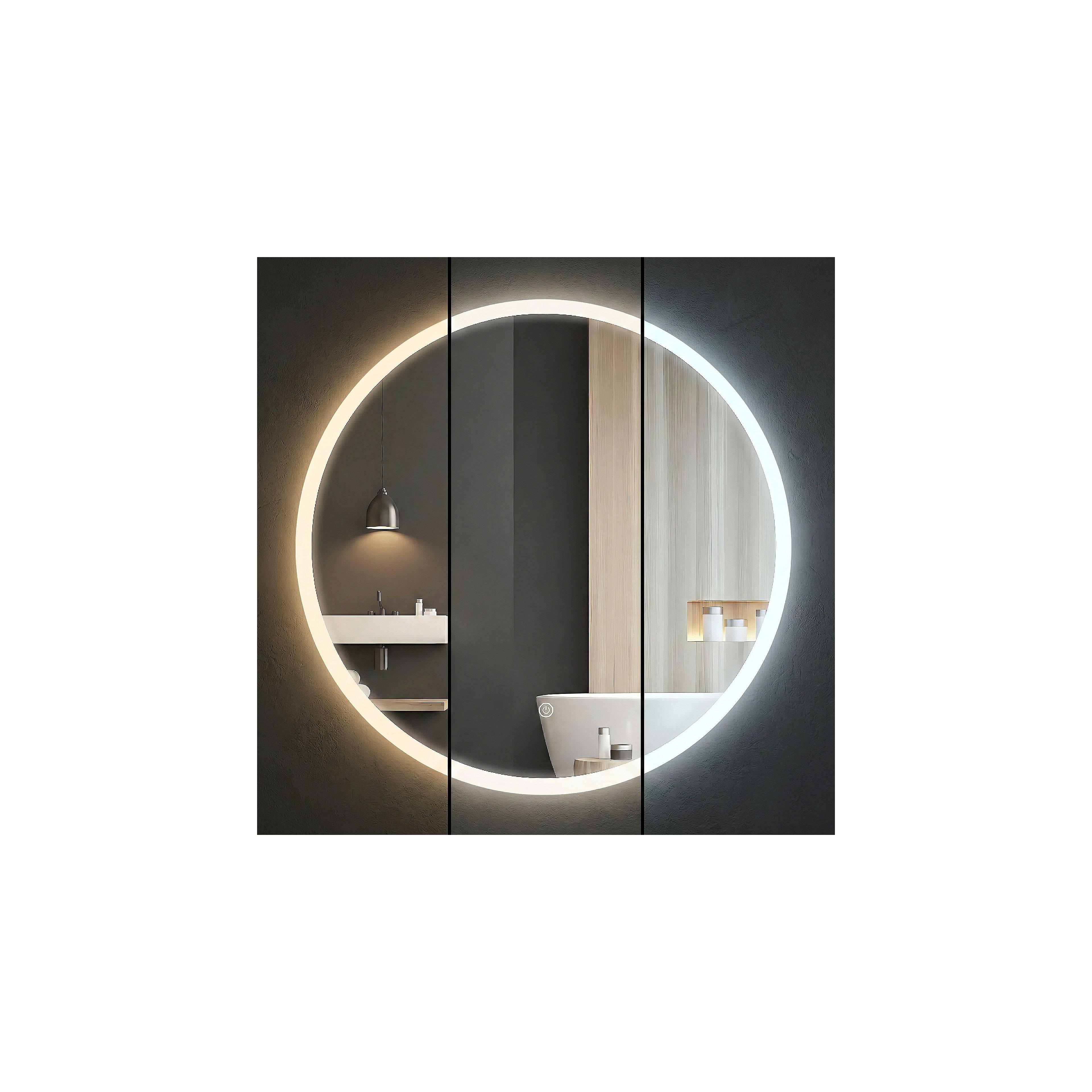 Miroir LED 100cm FFJ100
