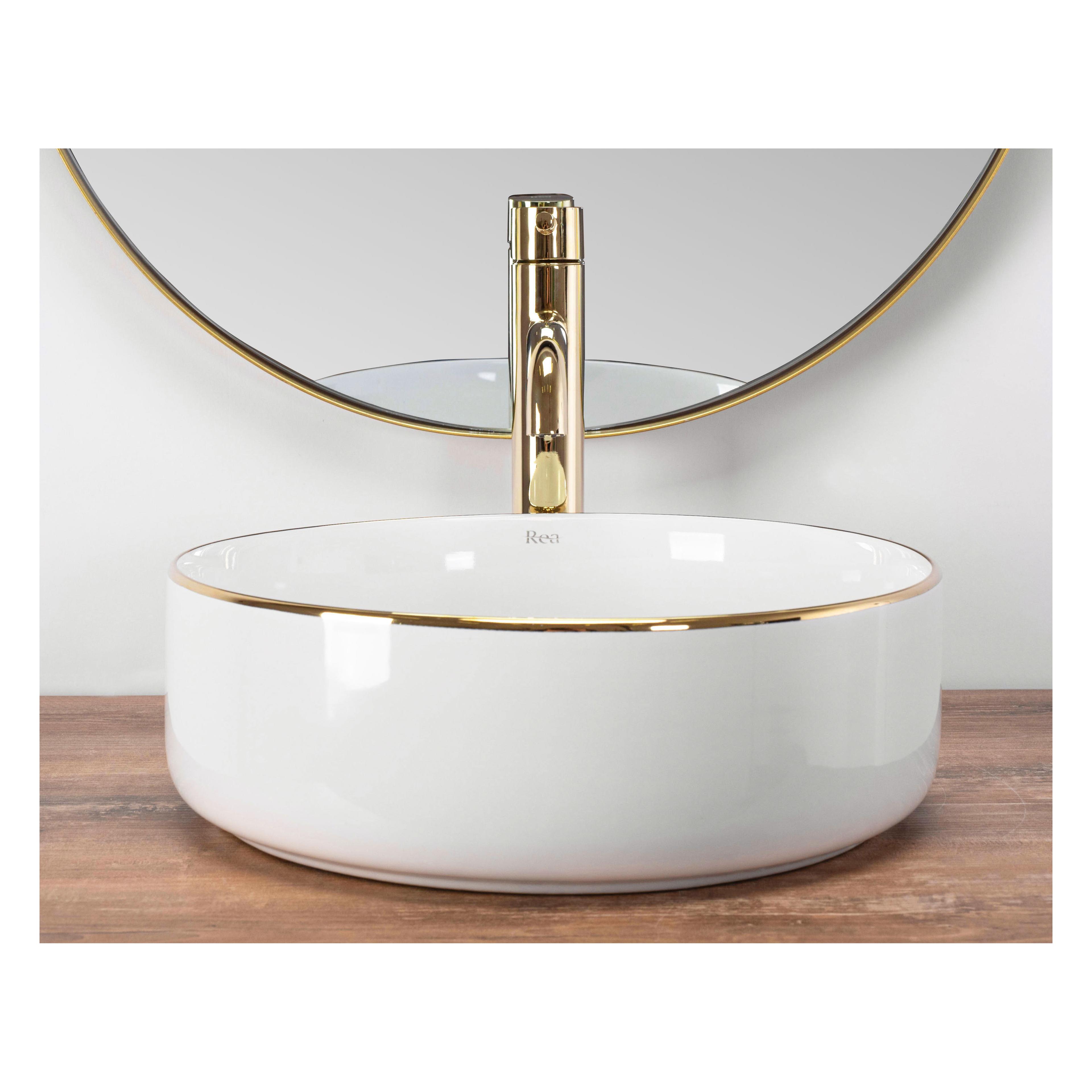 Rea Sami Gold Edge -pesuallas