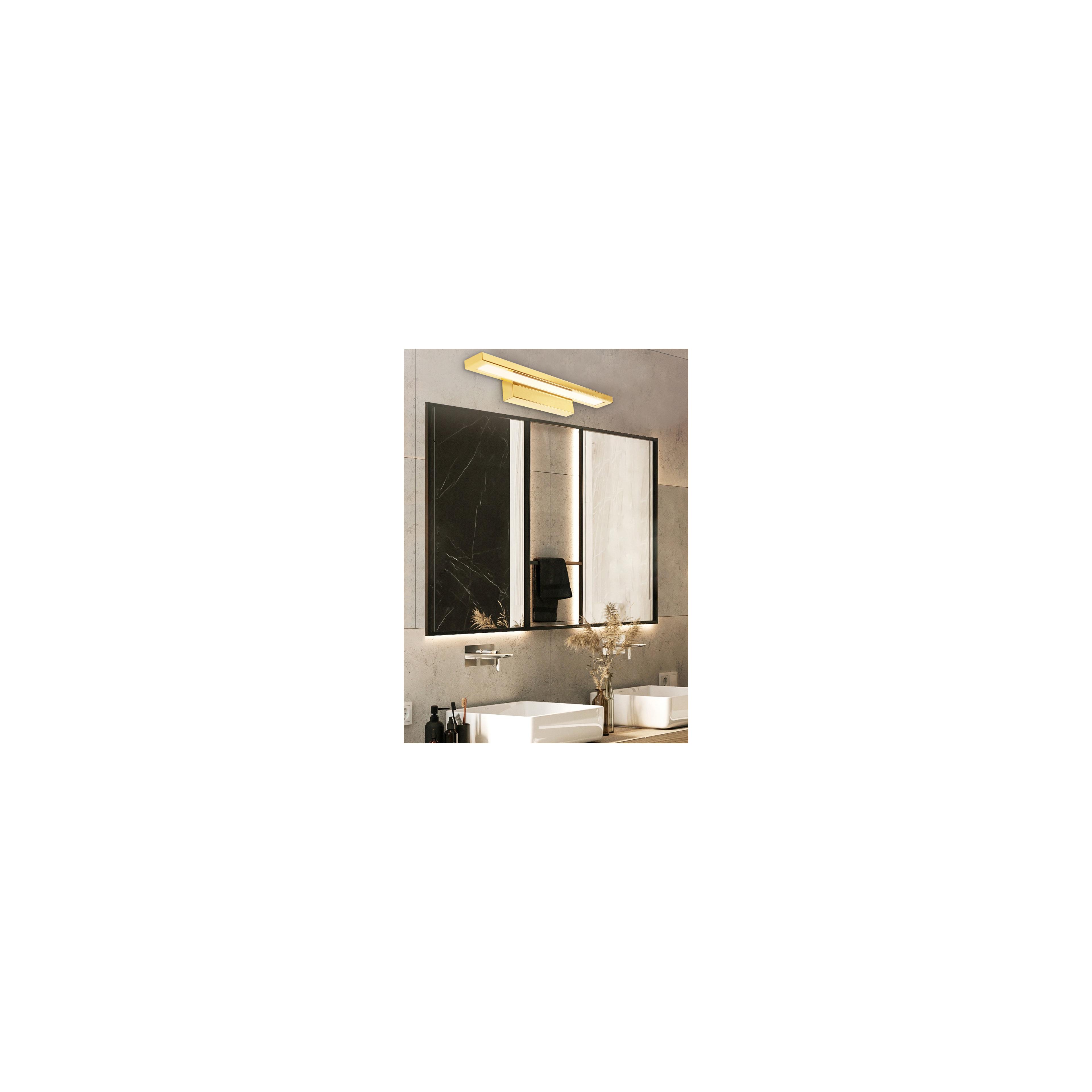 Sienas lampa LED zelta 60cm APP837-1W