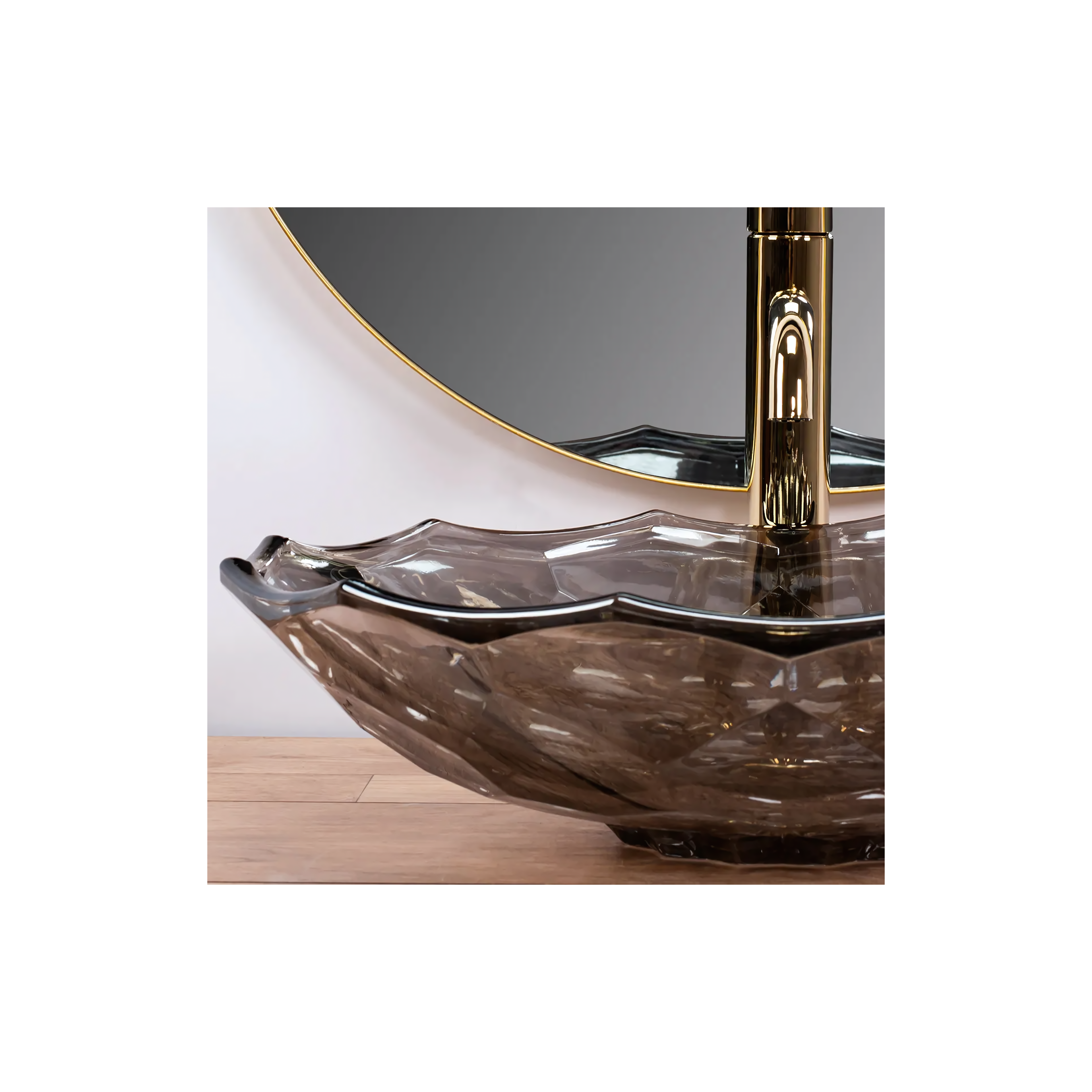 Lavoar pe blat REA ARCTIC BLACK