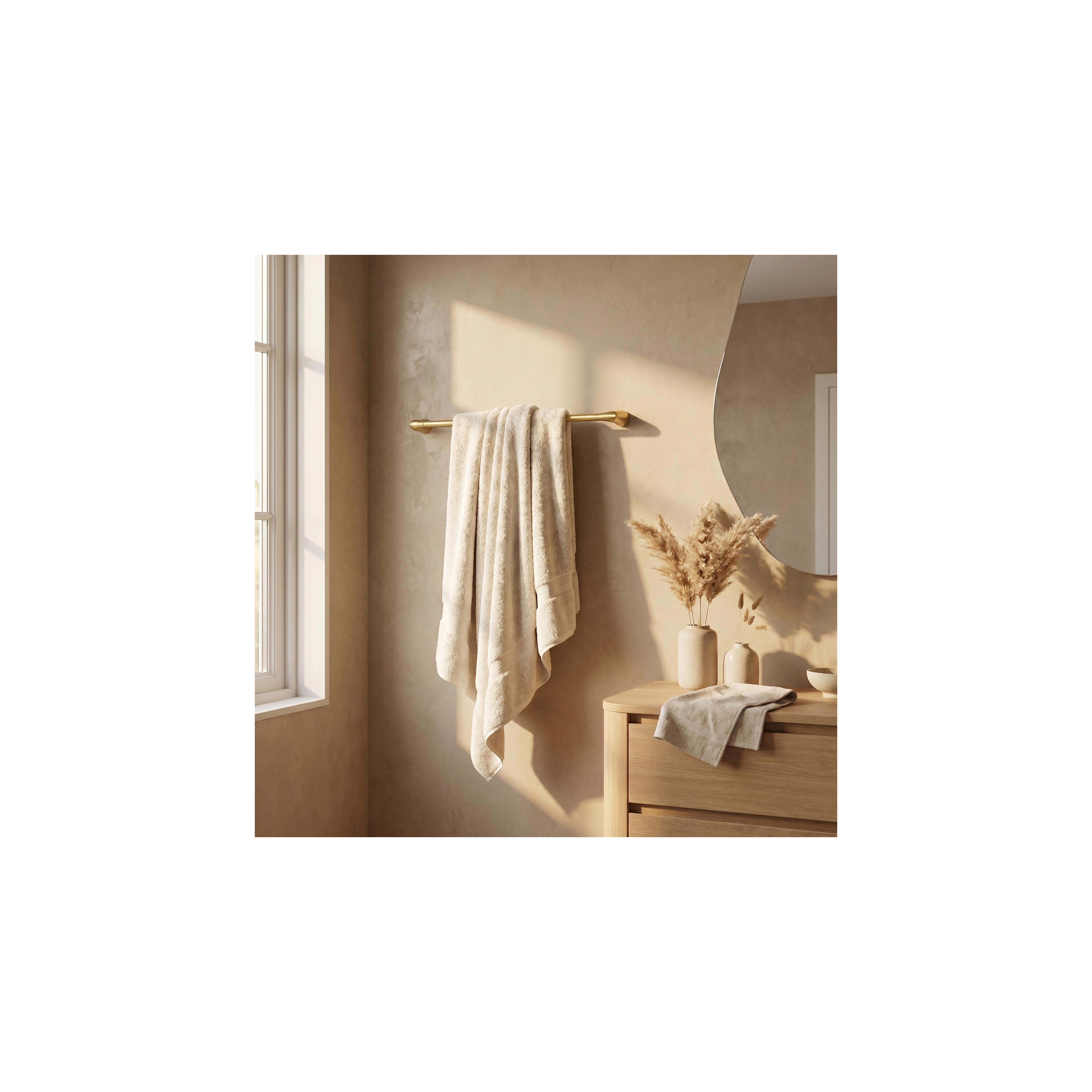 Porte-serviette 16201 Vibe Brush Gold