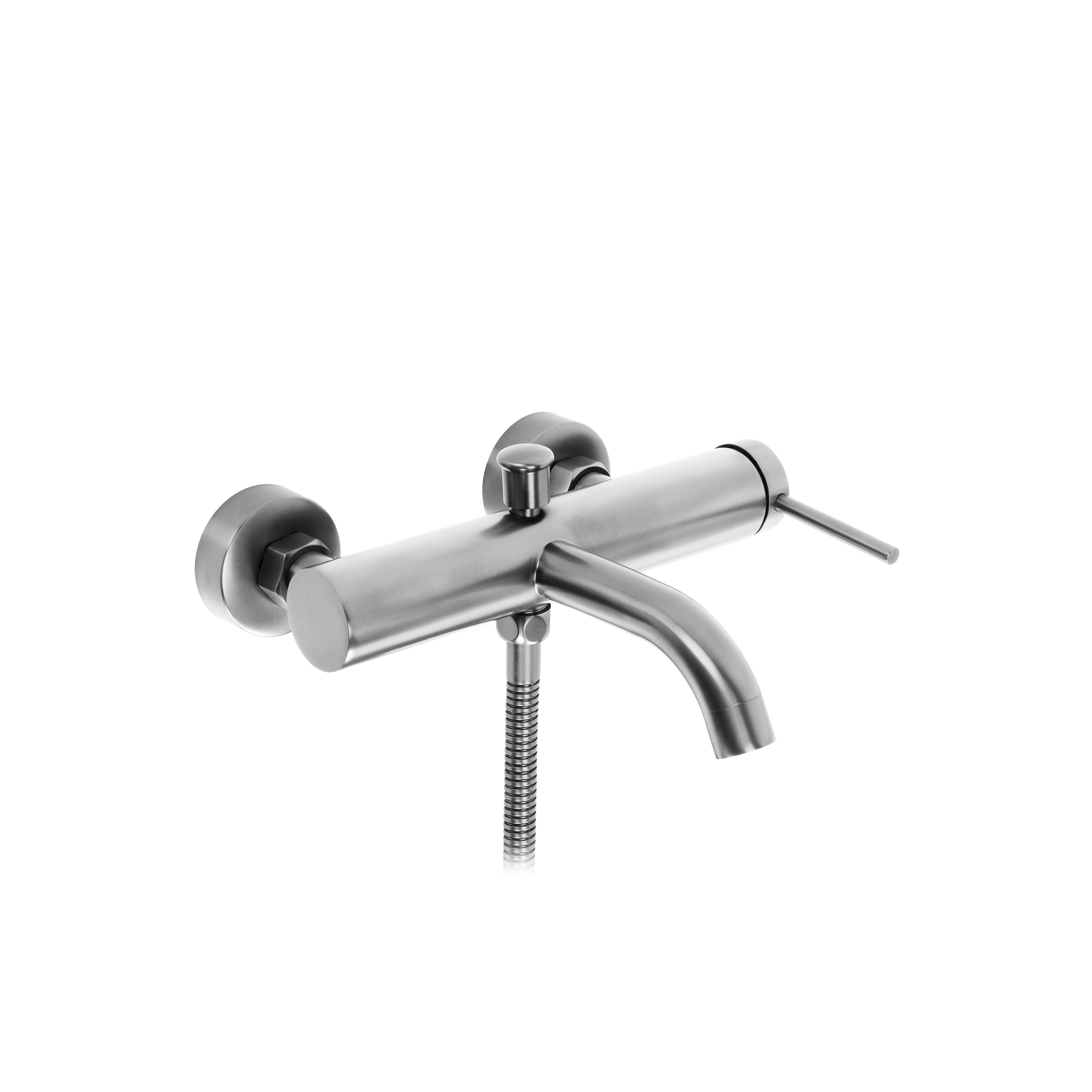 Vaňová batéria Rea Spot Nickel Brush