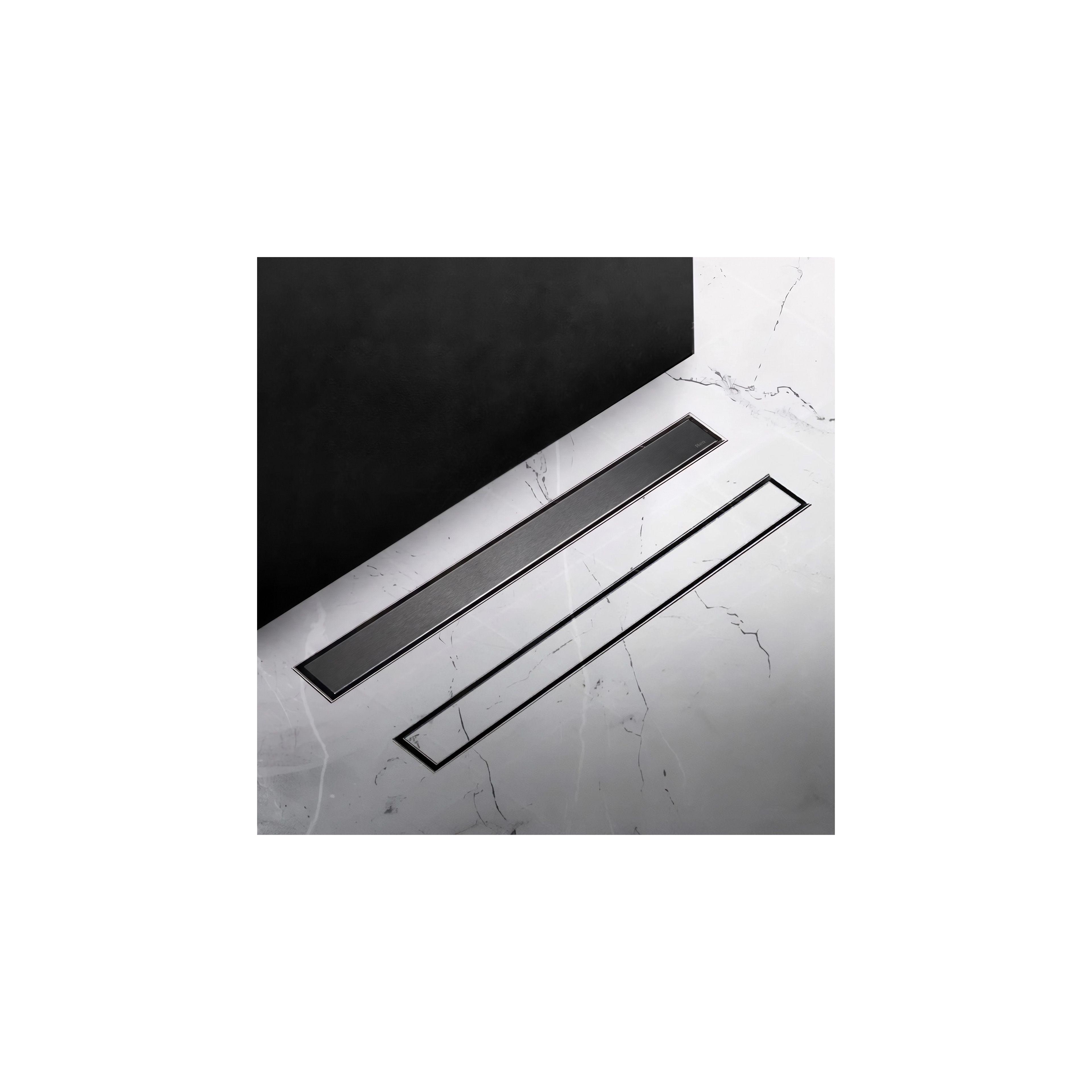 REA Neox pro Linear Drain Titan 100