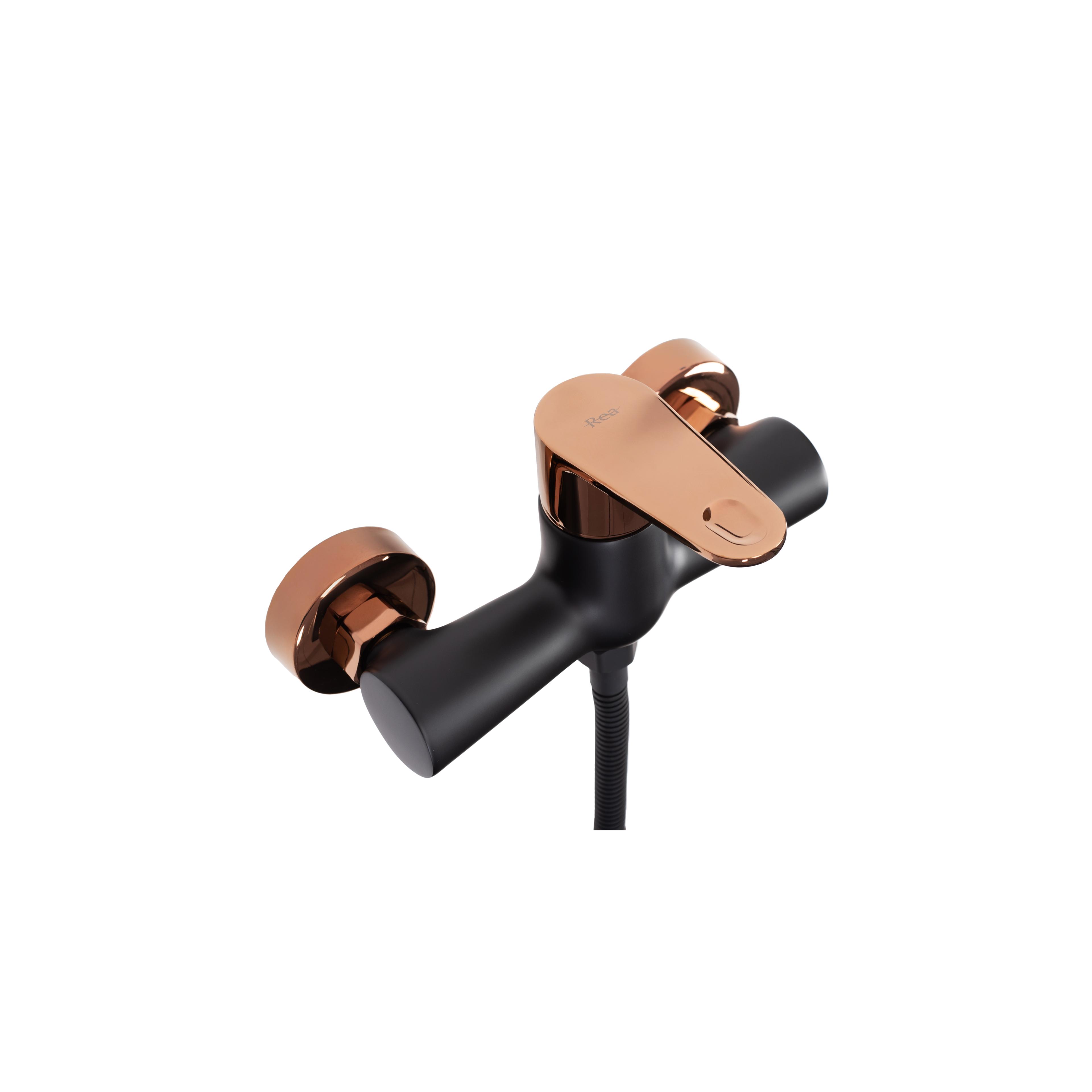 Rubinetto doccia REA MILD ROSE Gold