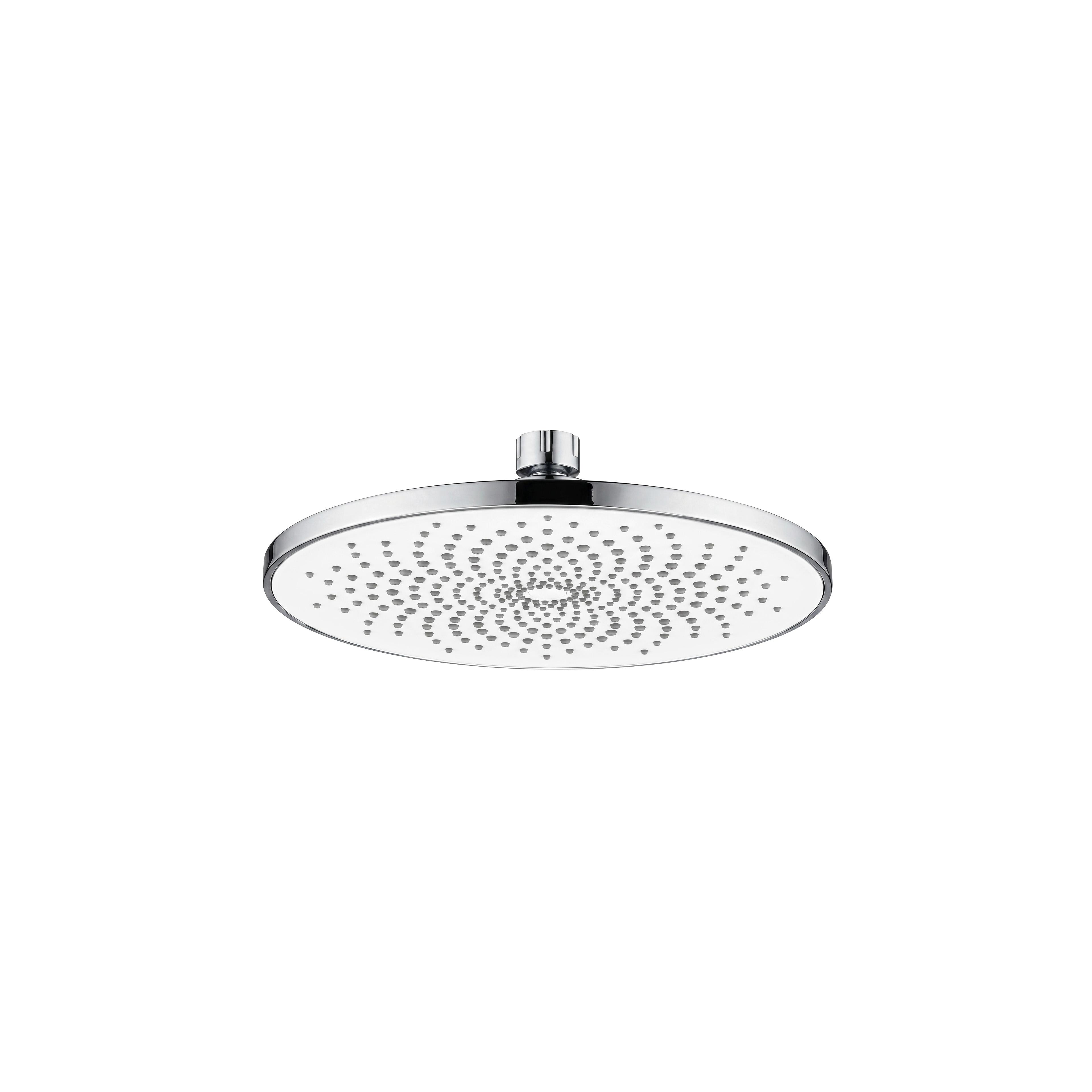 Runt duschhuvud REA JS-021 Chrome
