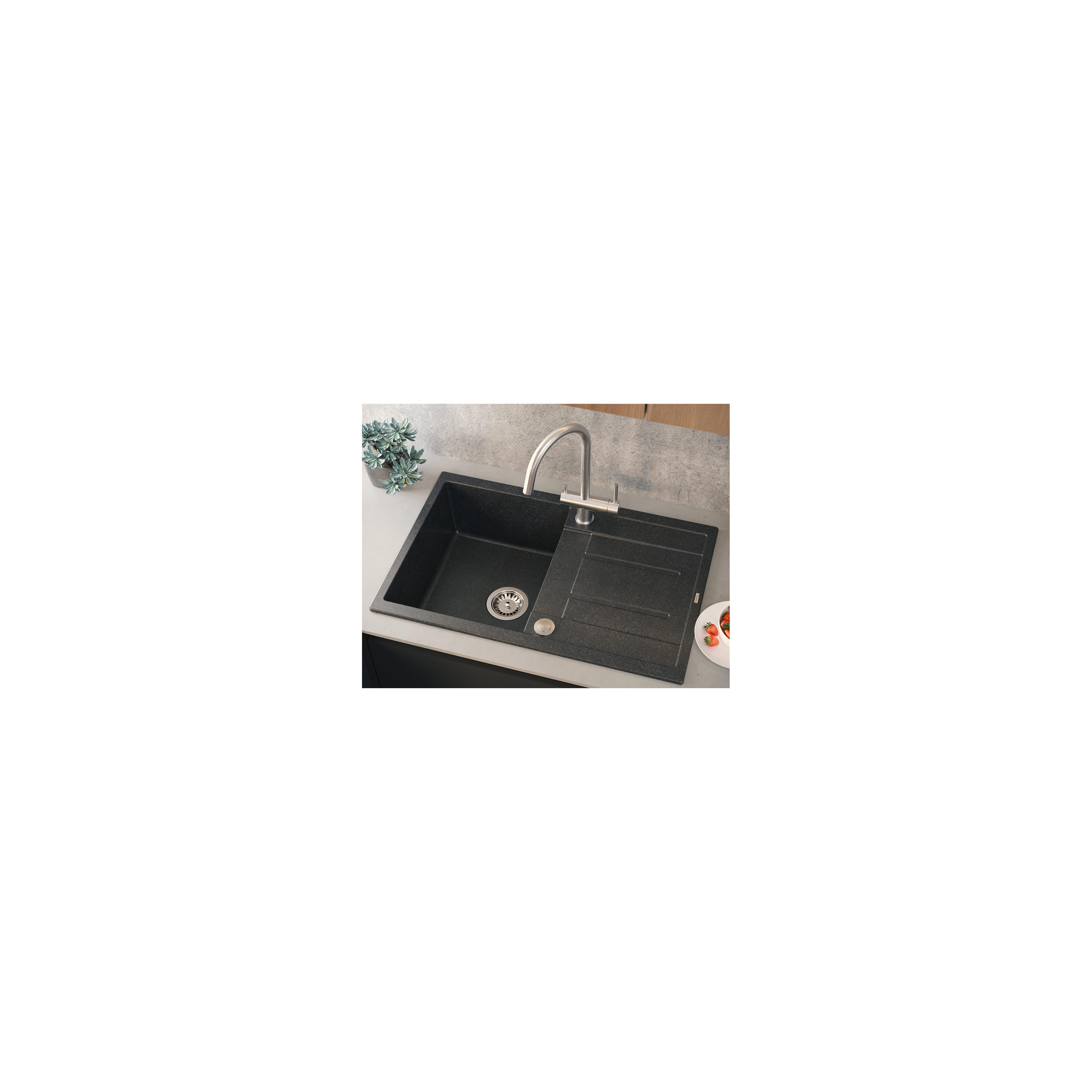 Robinet de cuisine REA Caren BRUSH NICKEL