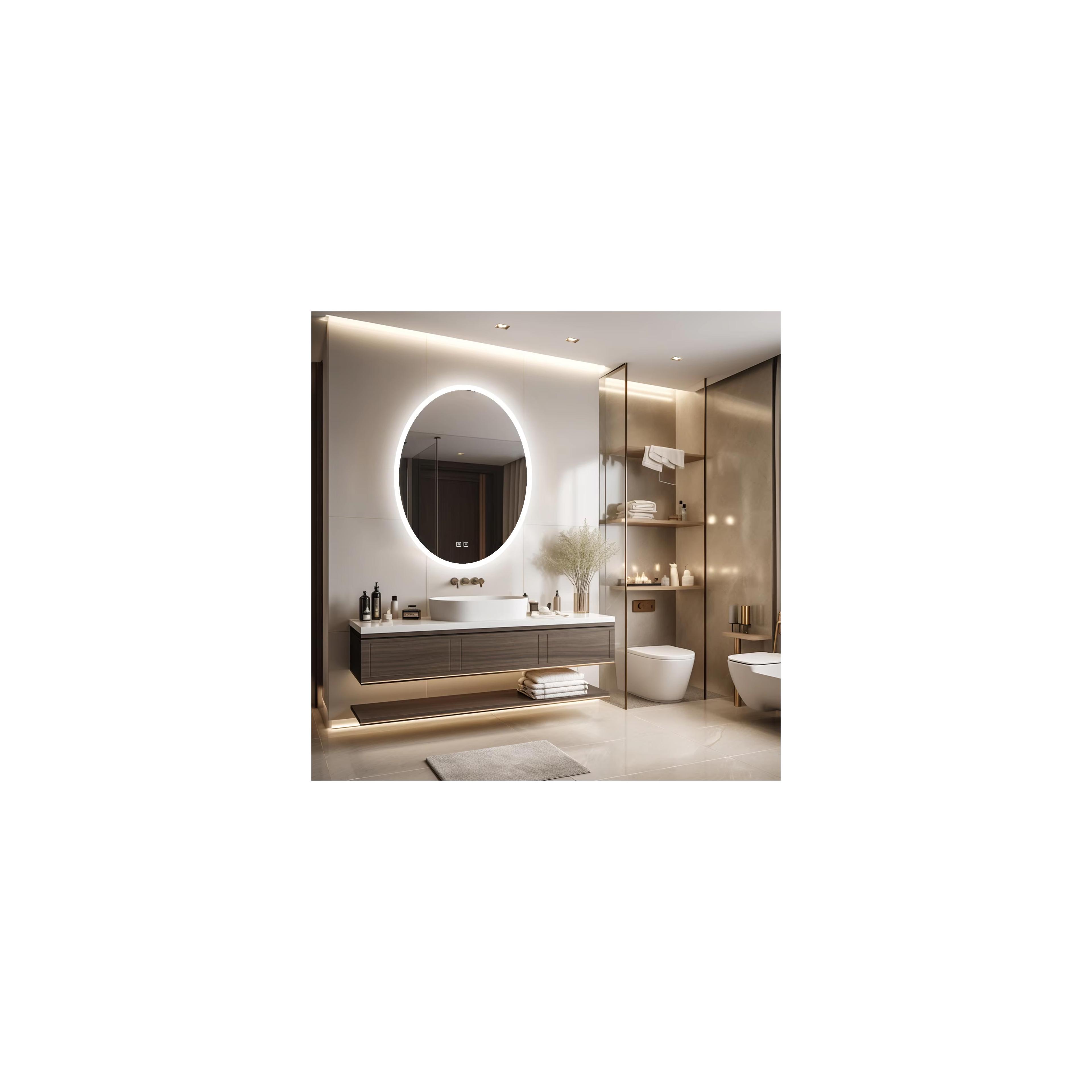 Miroir LED 60x80cm WWA