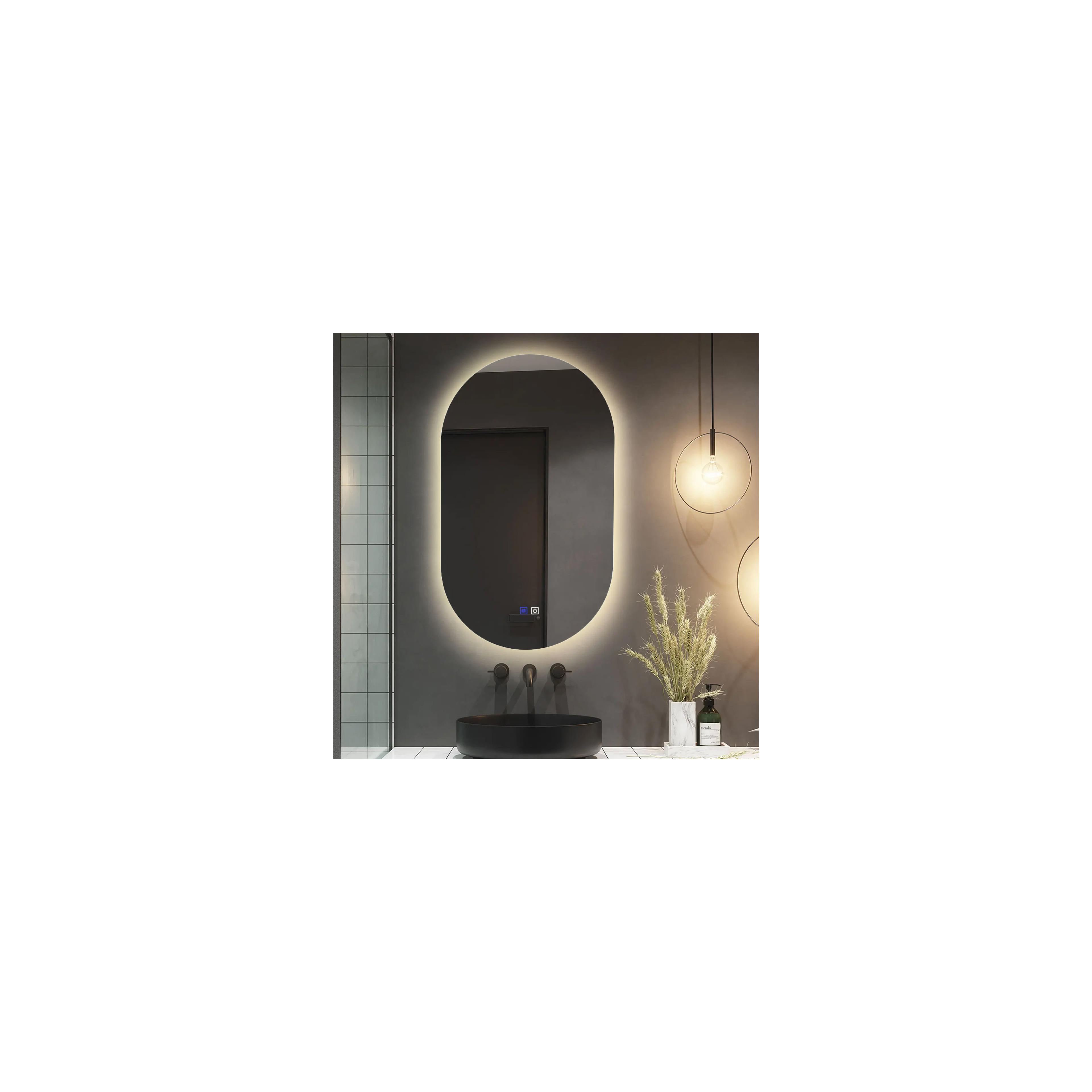 Miroir LED 50x80cm S027