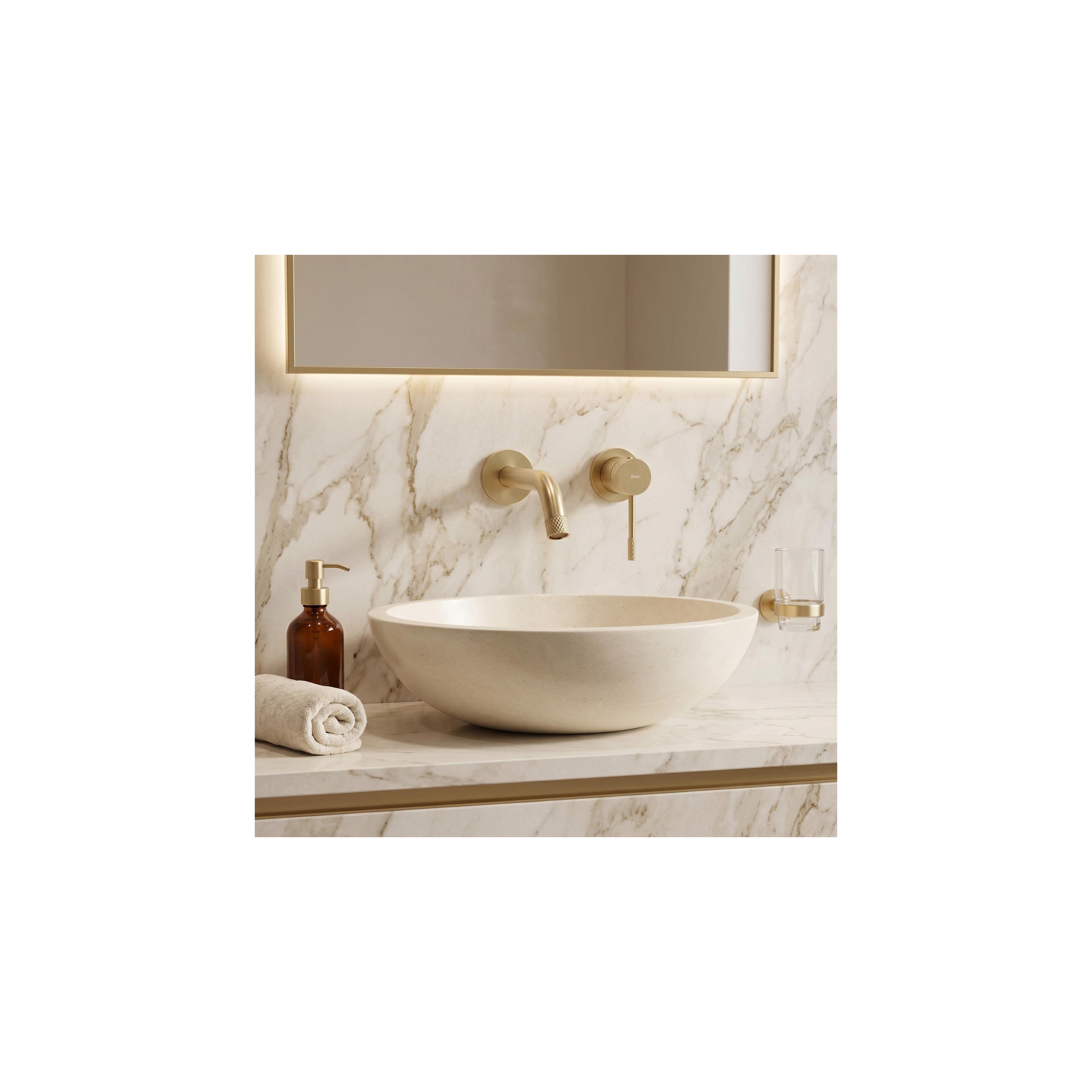 REA Venti Brush Gold baterie de culoare