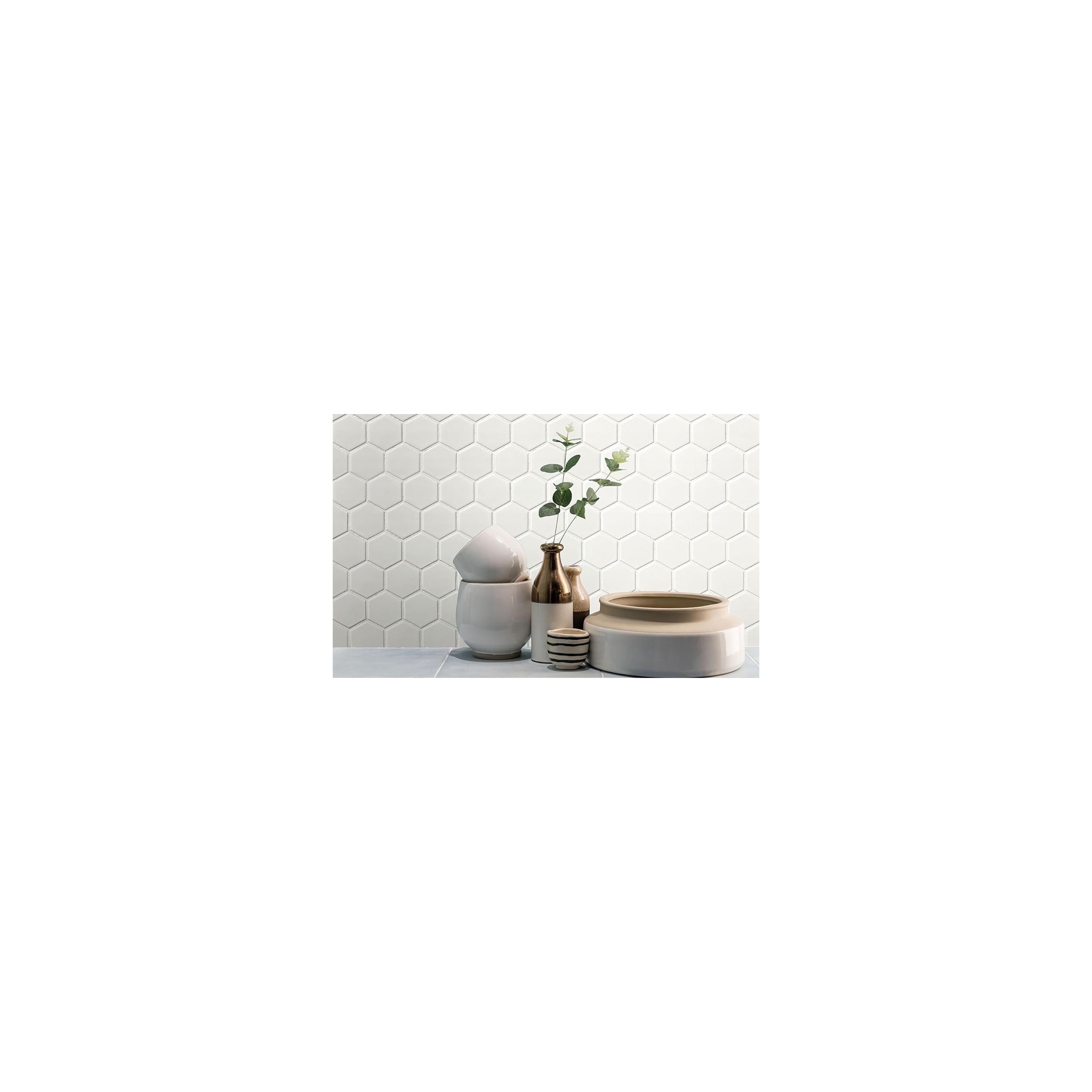 Mozaika 133422 White