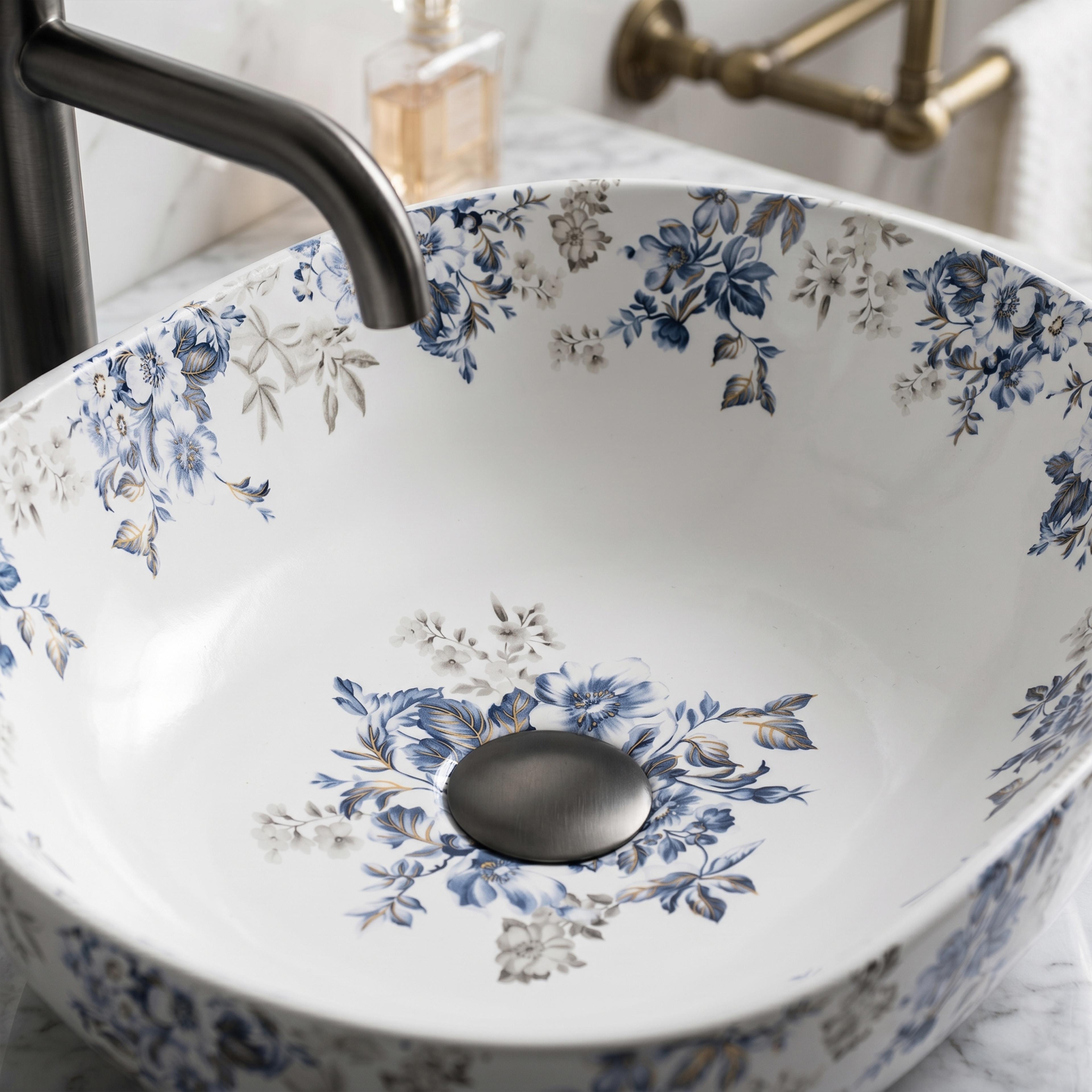 Countertop Basin Rea Veronica Mat