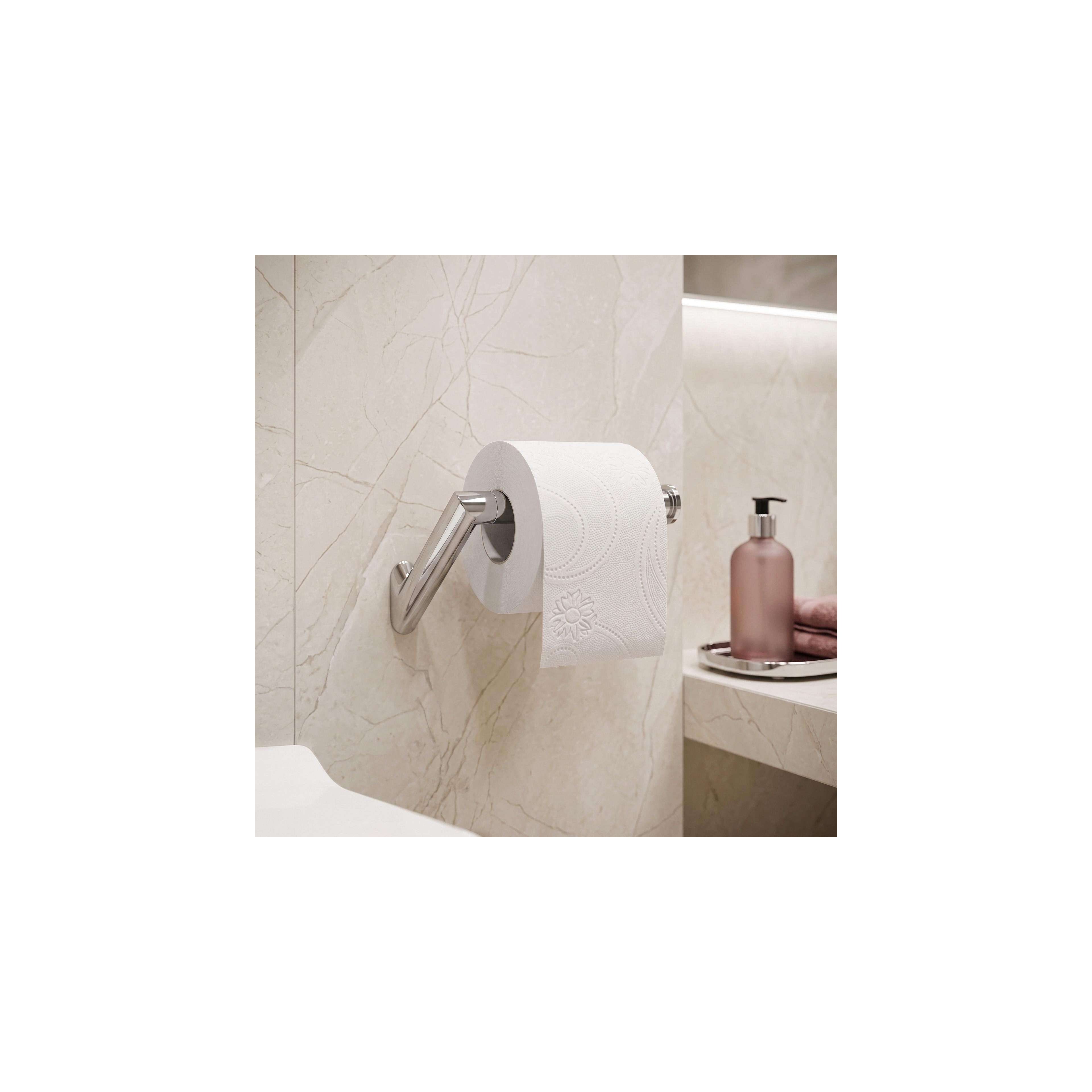 Toilet paper holder Will Chrome
