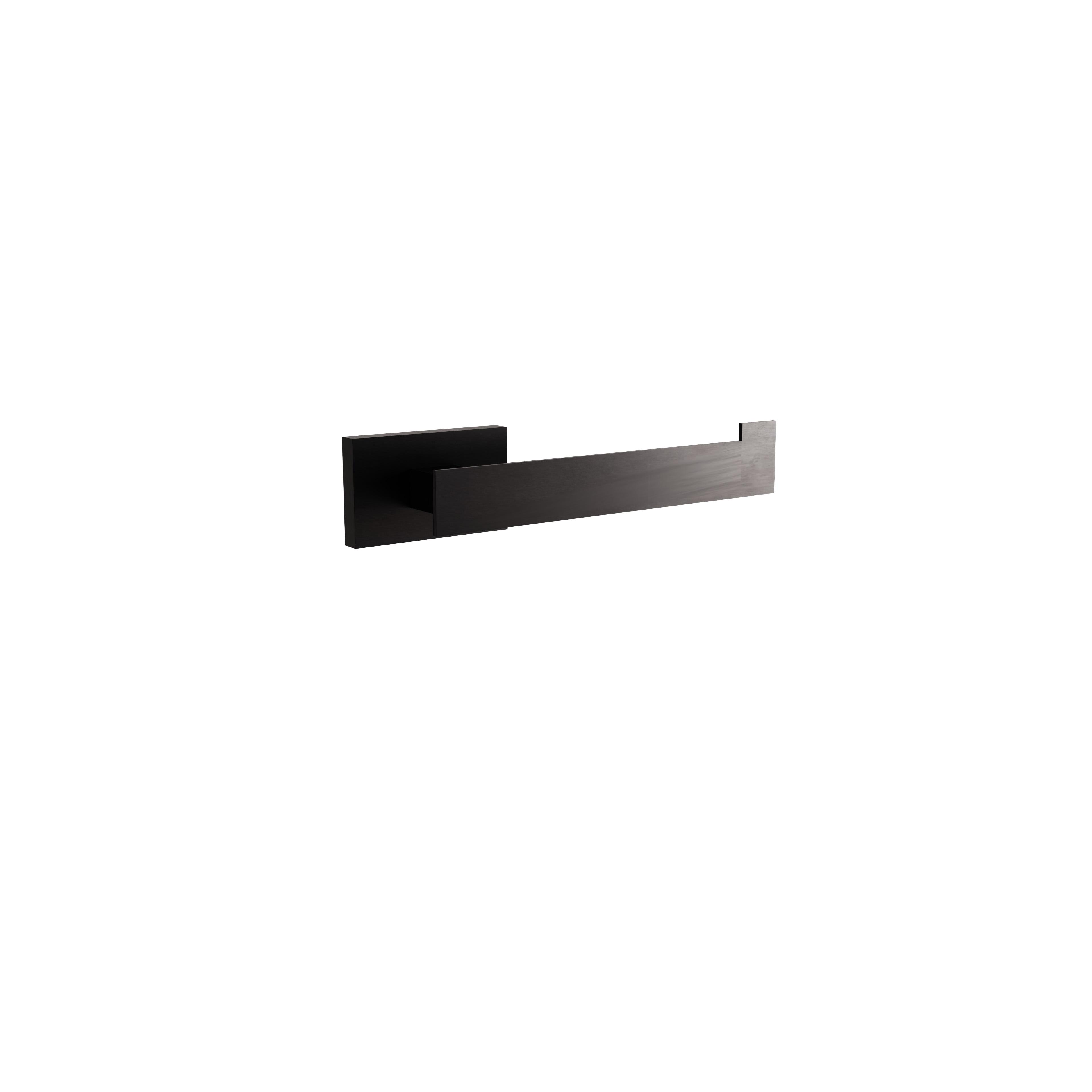 Porte-serviette 209 OSTE Black