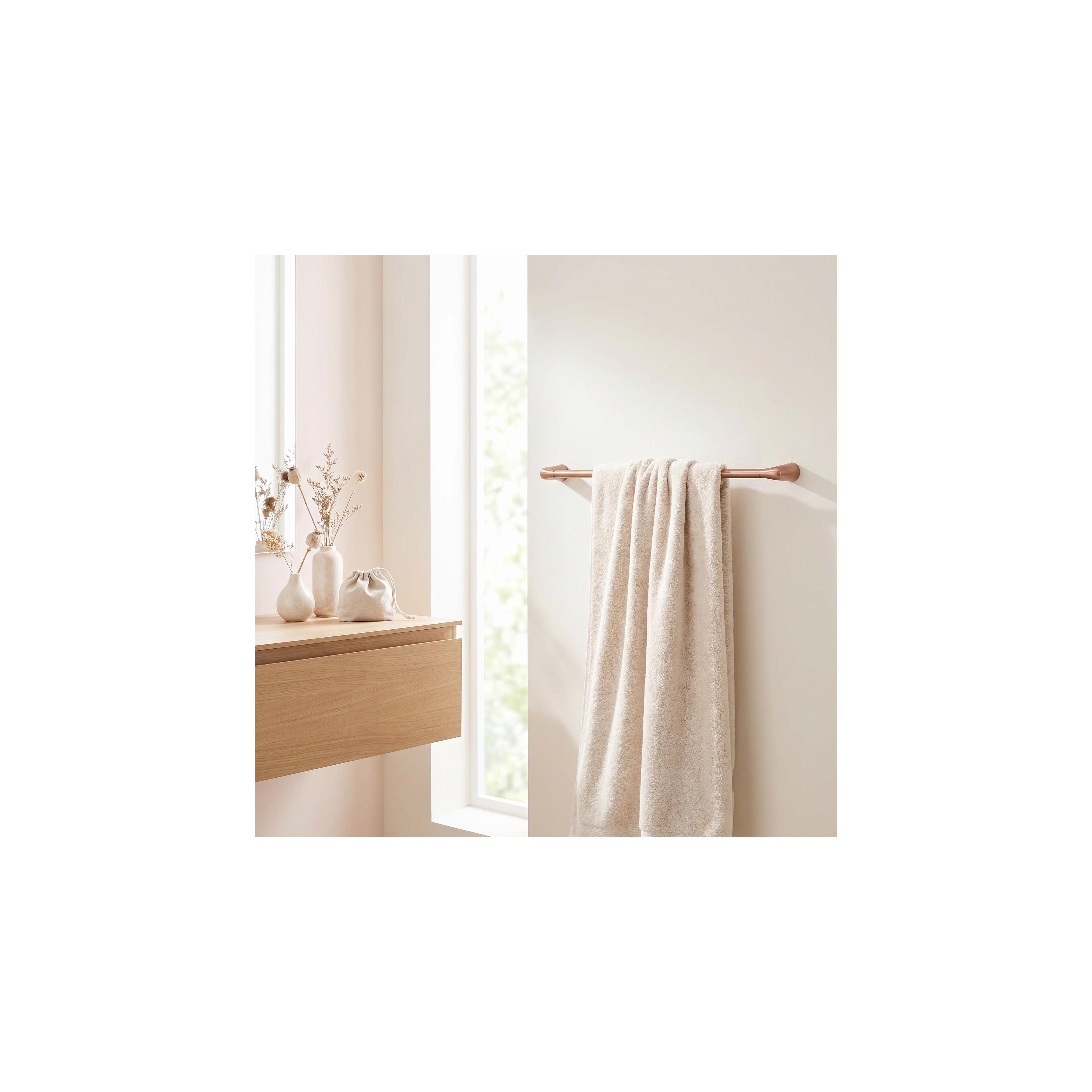 Porte-serviette 16201 Vibe Brush Copper