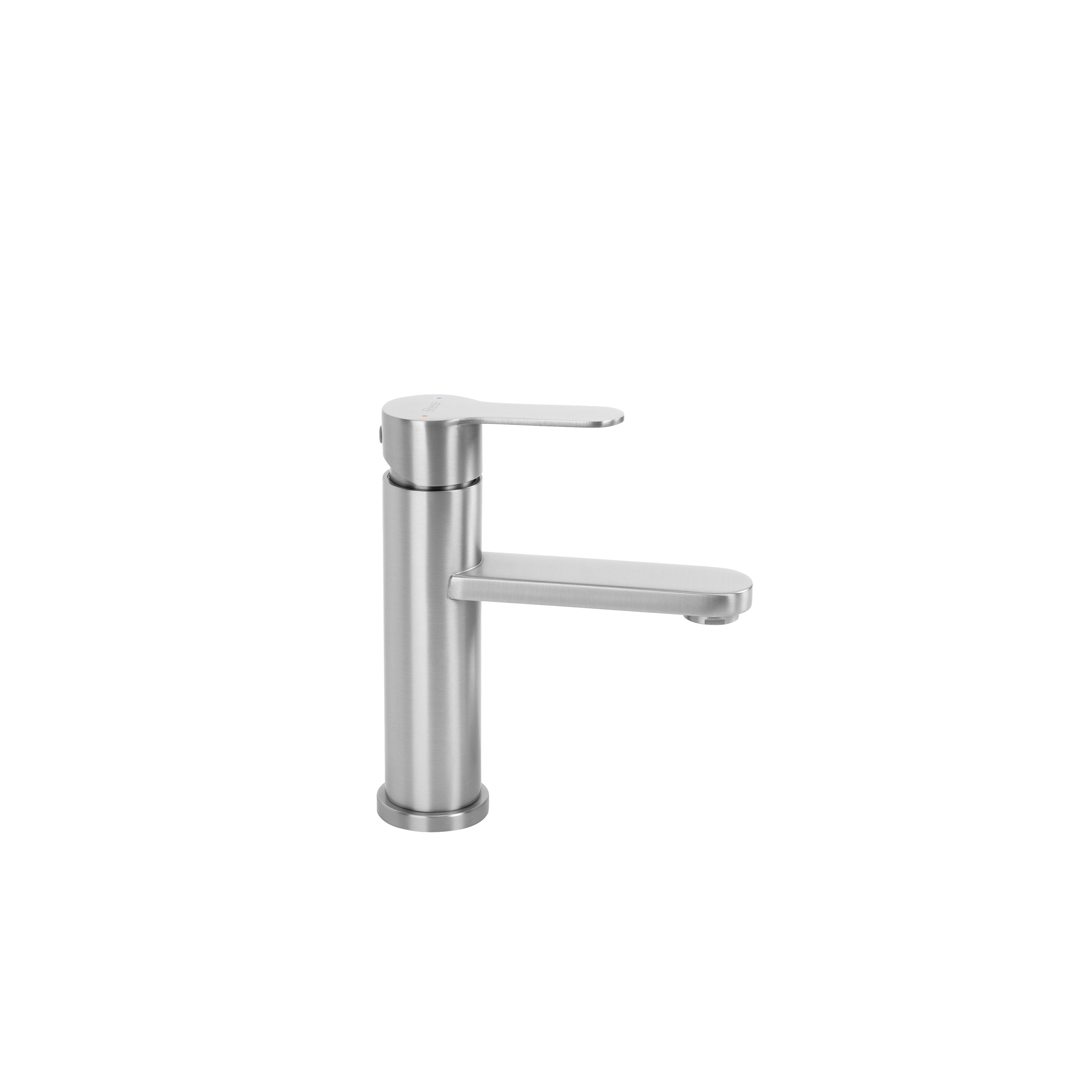 Robinet de salle de bain Rea Arcos Brush Nickel