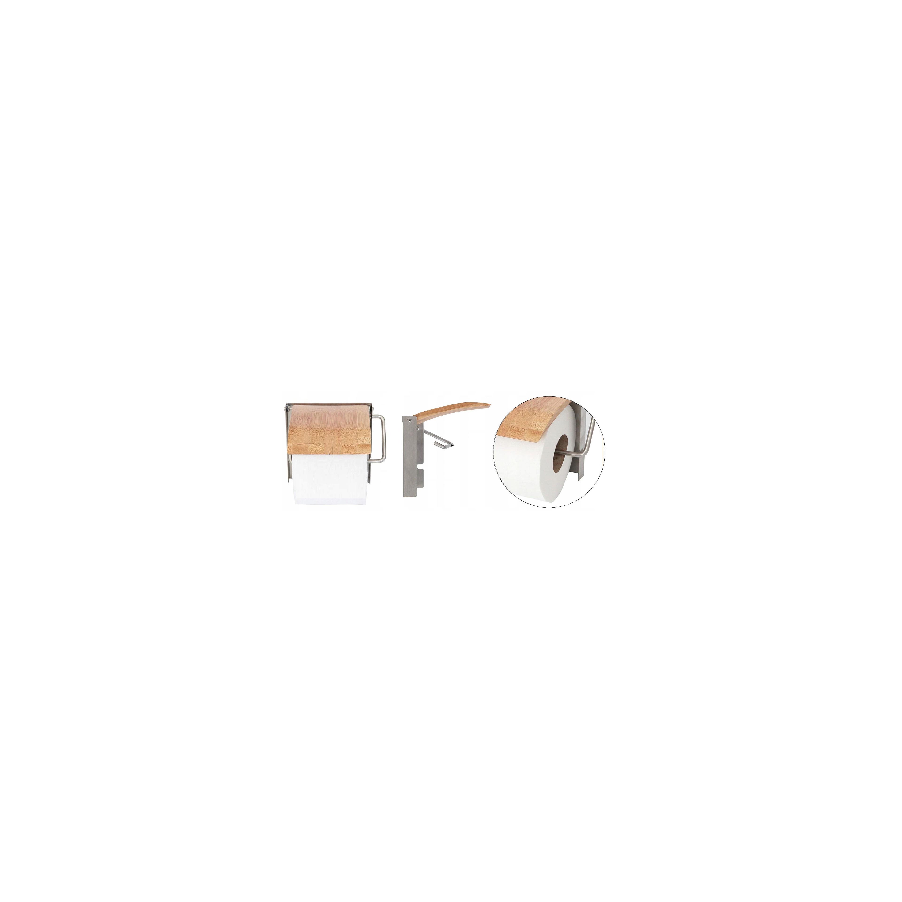 WIESZAK NA PAPIER BAMBUSOWY 390227 BAMBOO