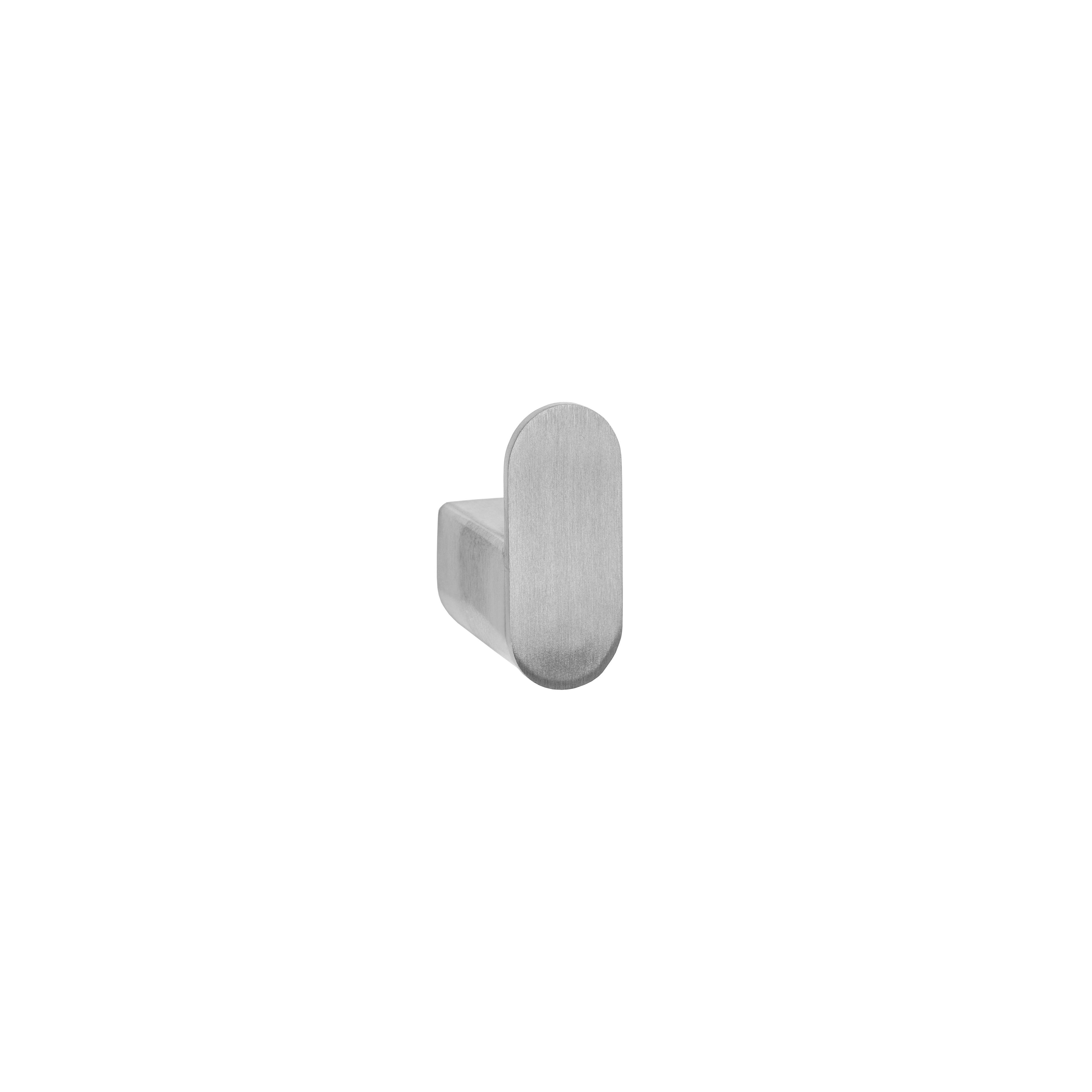 Kopalniški obešalnik Brushed Nickel 322223 FAR
