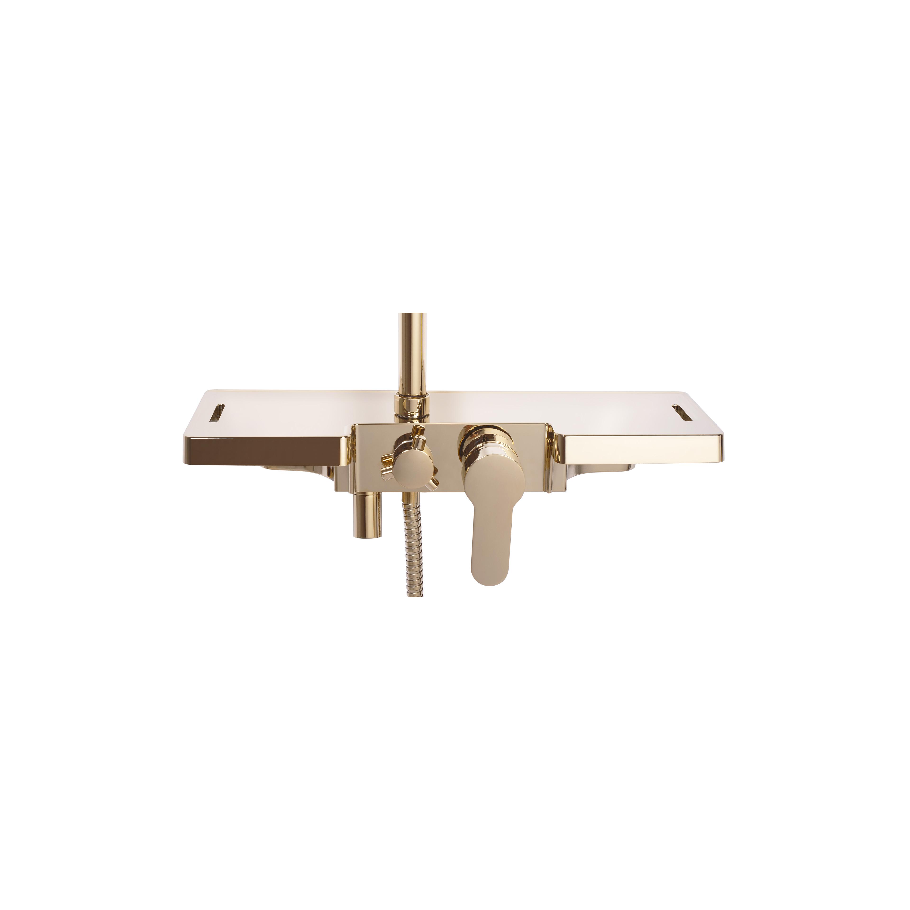 Kit de douche Rea Bravo Gold