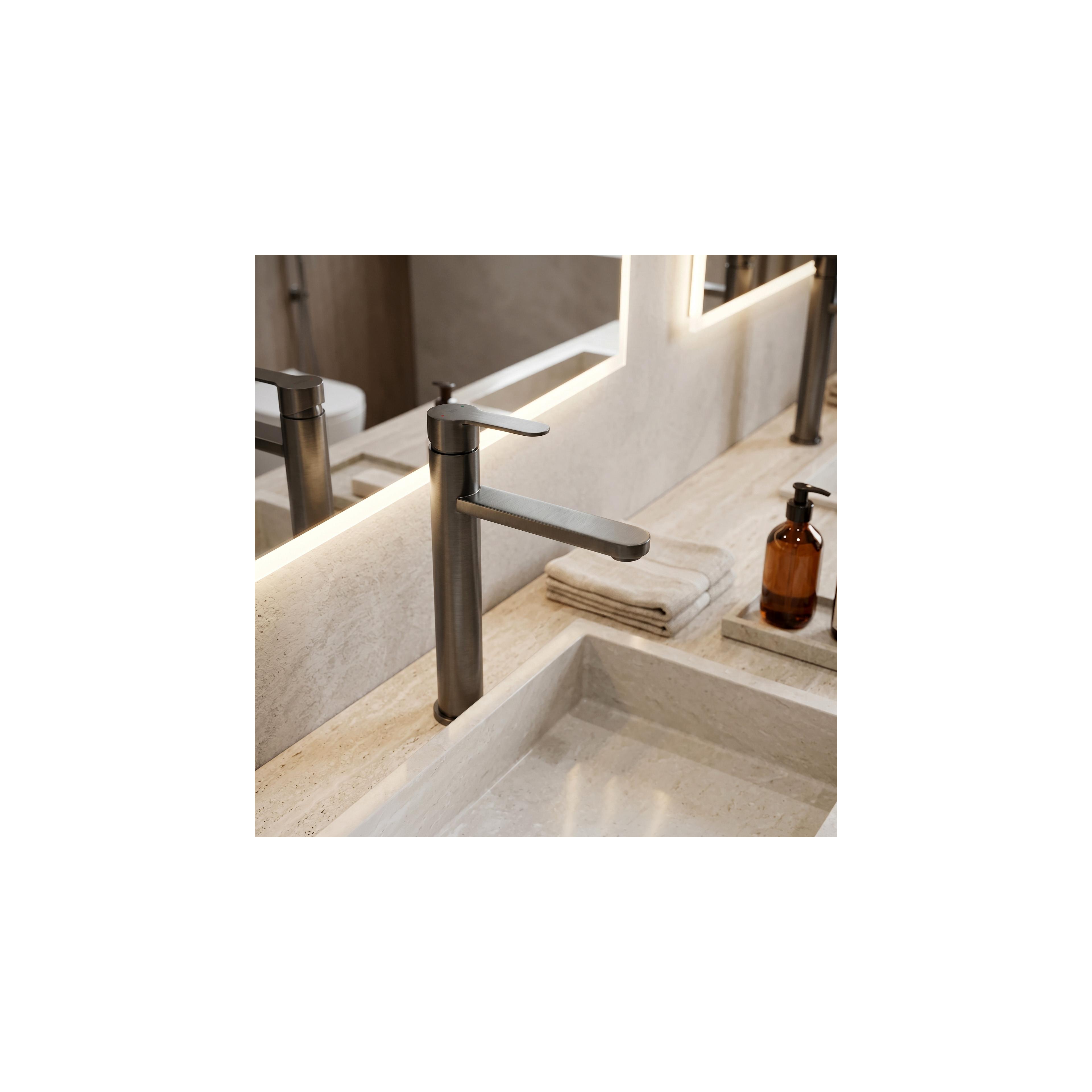 Robinet de salle de bain Rea Arcos Titan