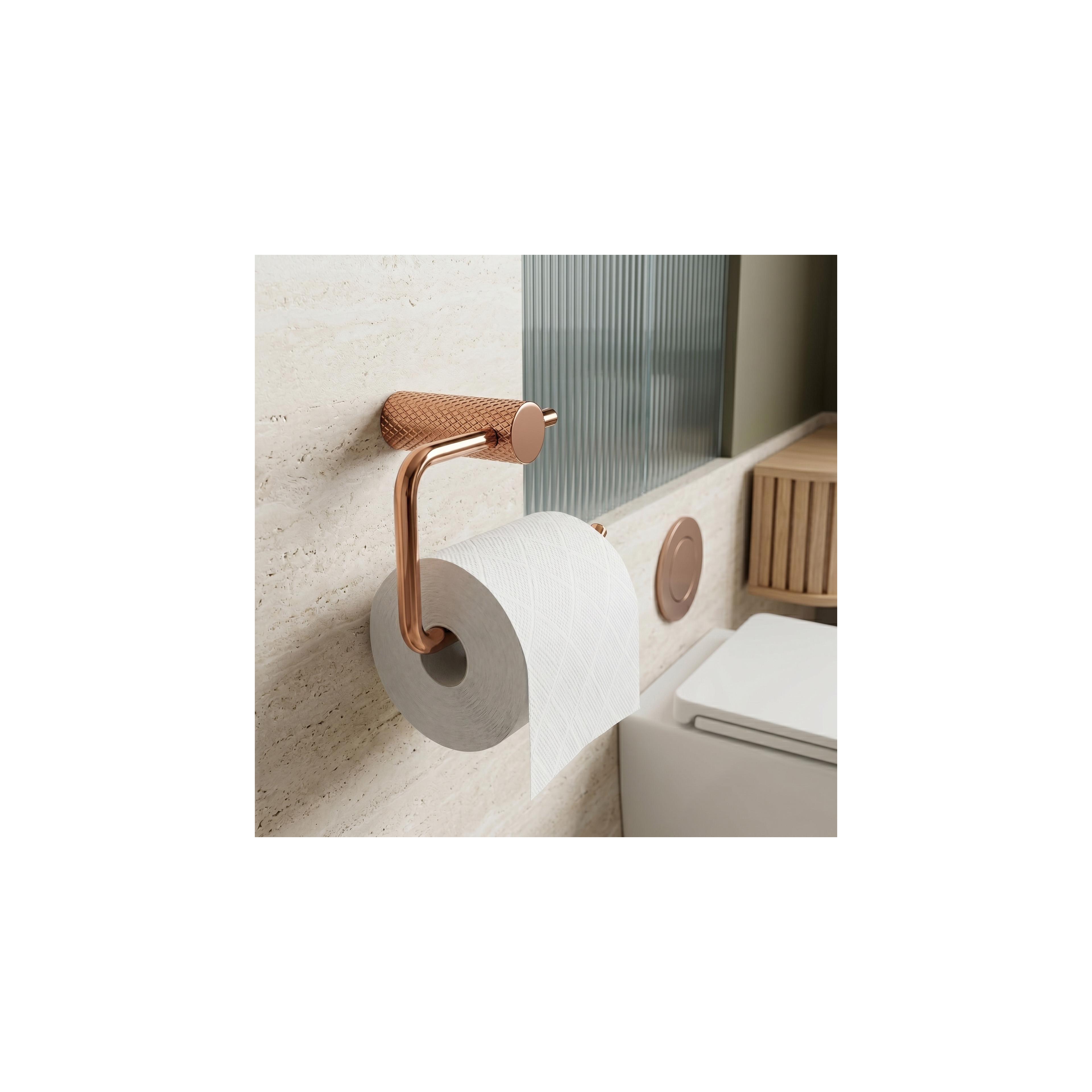 Toalettpappershållare A62309RG OTTO Copper