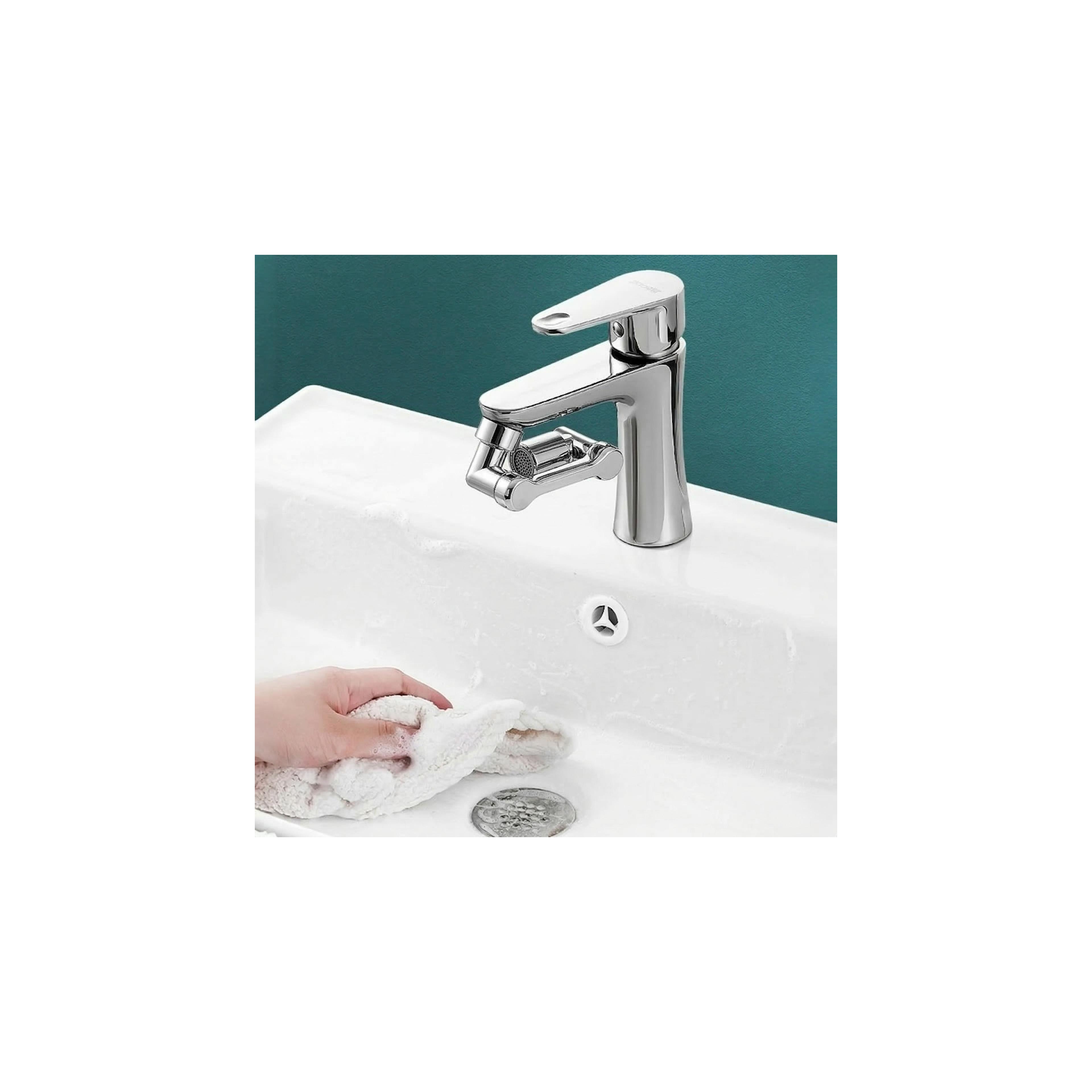 SWIVEL EXTENSION REA COLT CHROME