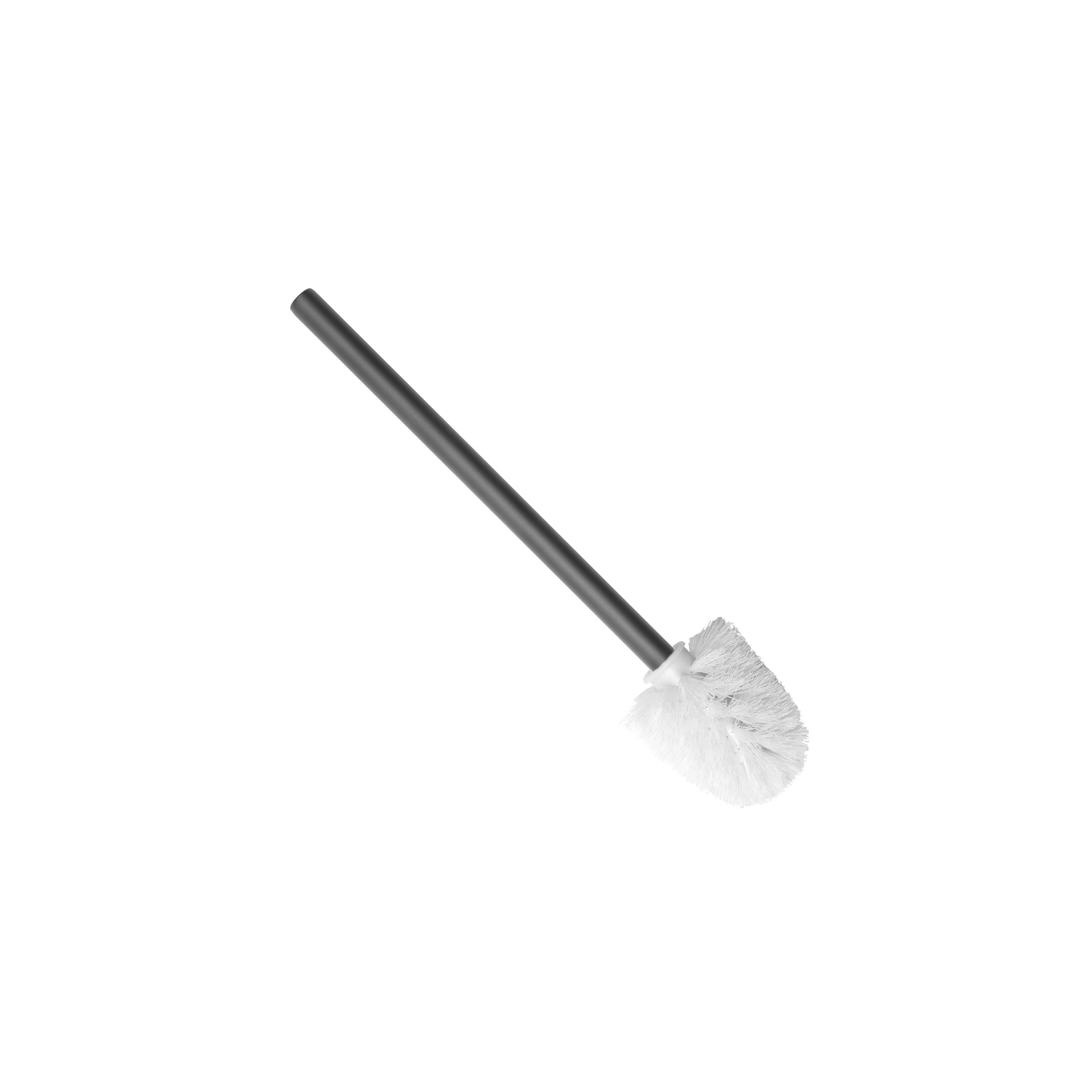 Escova sanitária GUN preta 322234A LEO